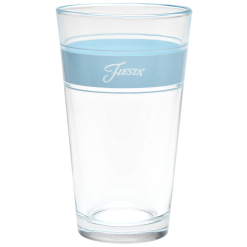 Alternative view of Fiesta Dinnerware - Coastal Blues 16 oz. Frame Cooler Mixed Color - Set of 4