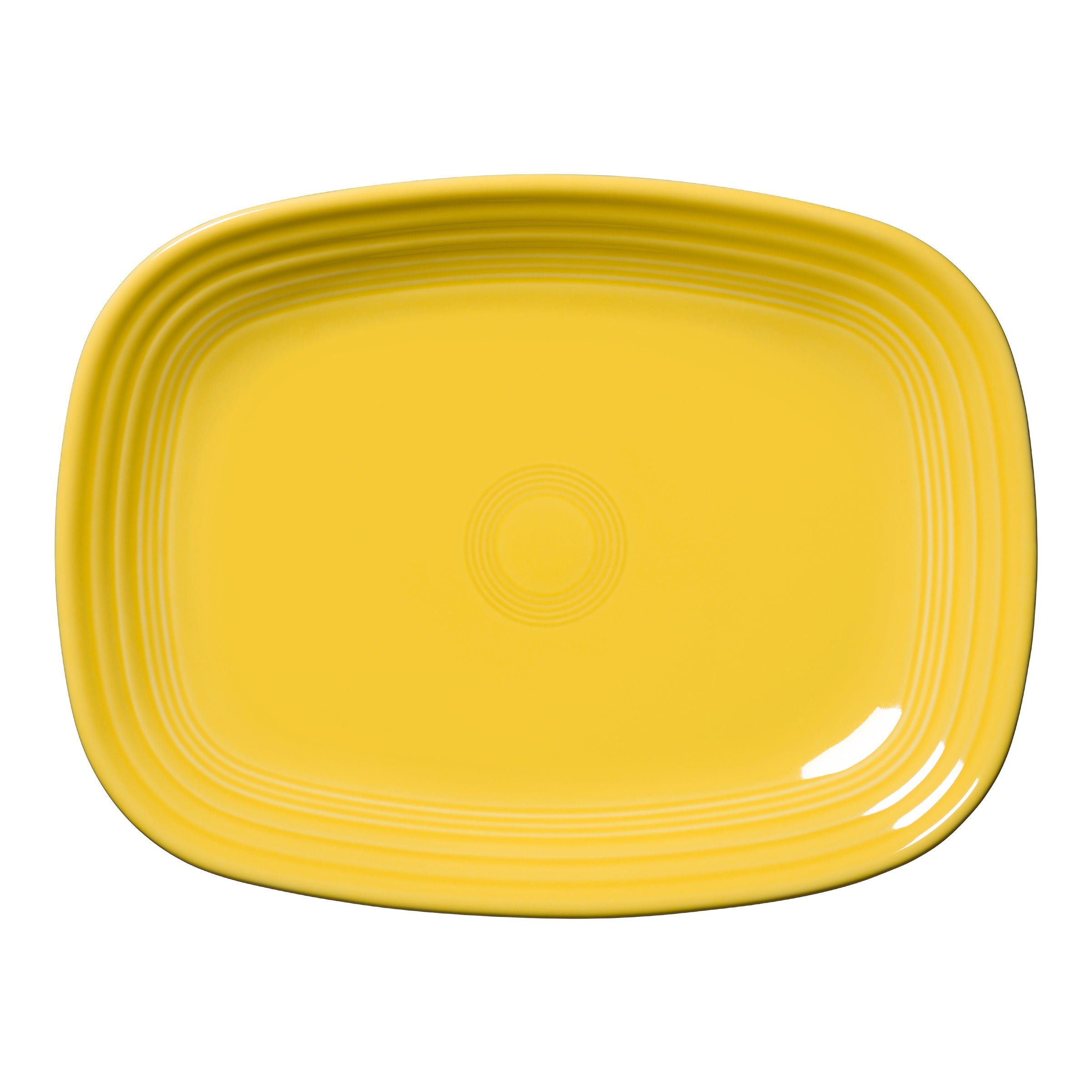 Fiesta Dinnerware - New Retired Fiesta 12 Inch Large Rectangular Platter