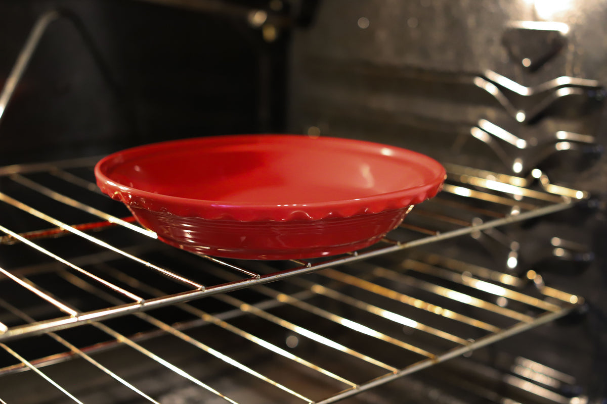 Fiesta Dinnerware - Fiesta 10 1/4 Inch Deep Dish Pie Baker 44OZ - Image 3