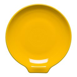 Fiesta Dinnerware - New Retired Extra Large Spoon Rest 7 Inch
