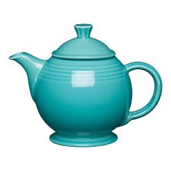 Alternative view of Fiesta Dinnerware - New Retired Fiesta 44 OZ Covered Teapot