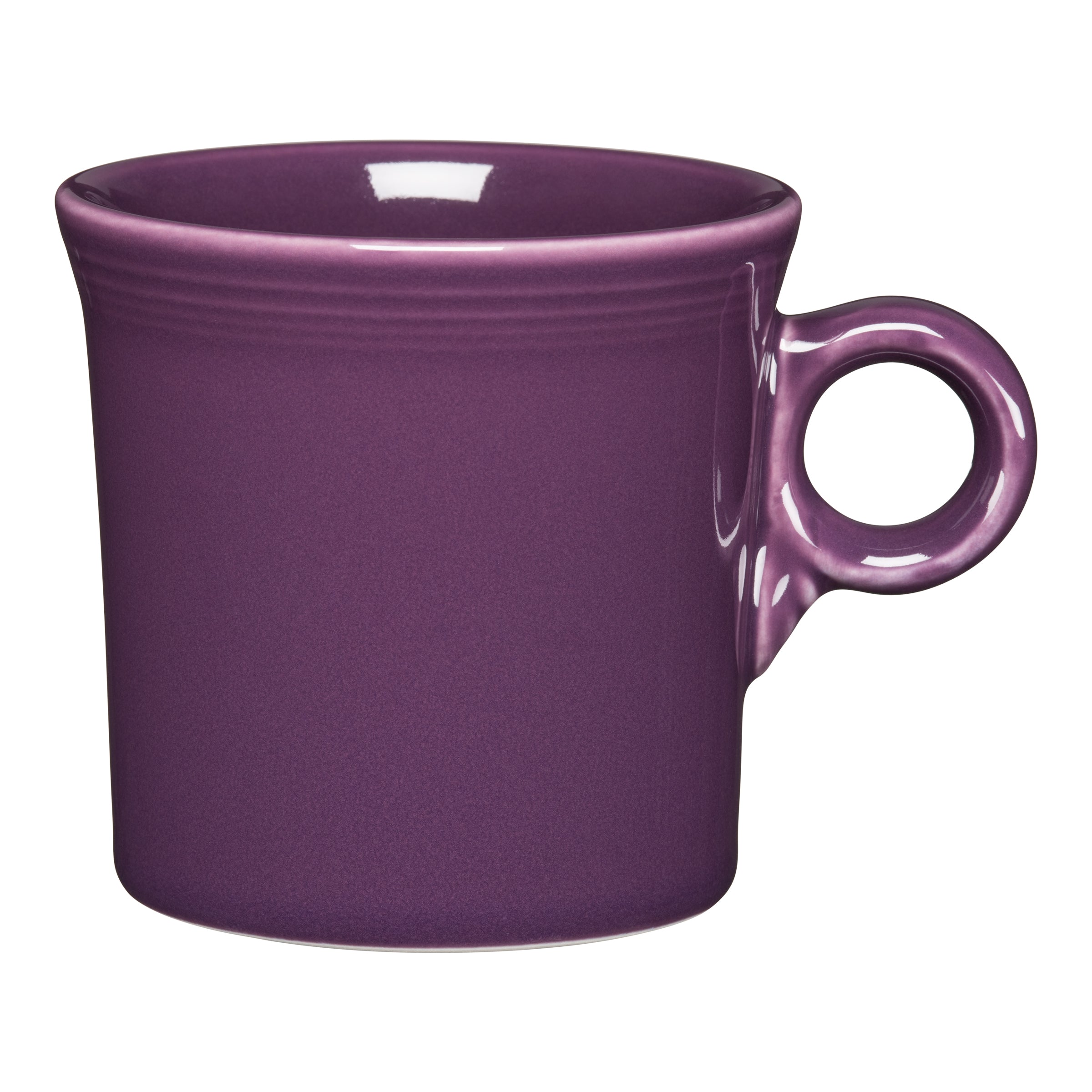Fiesta Dinnerware - Retired Classic Ring Handle 10 1/4 OZ Mug - Image 3