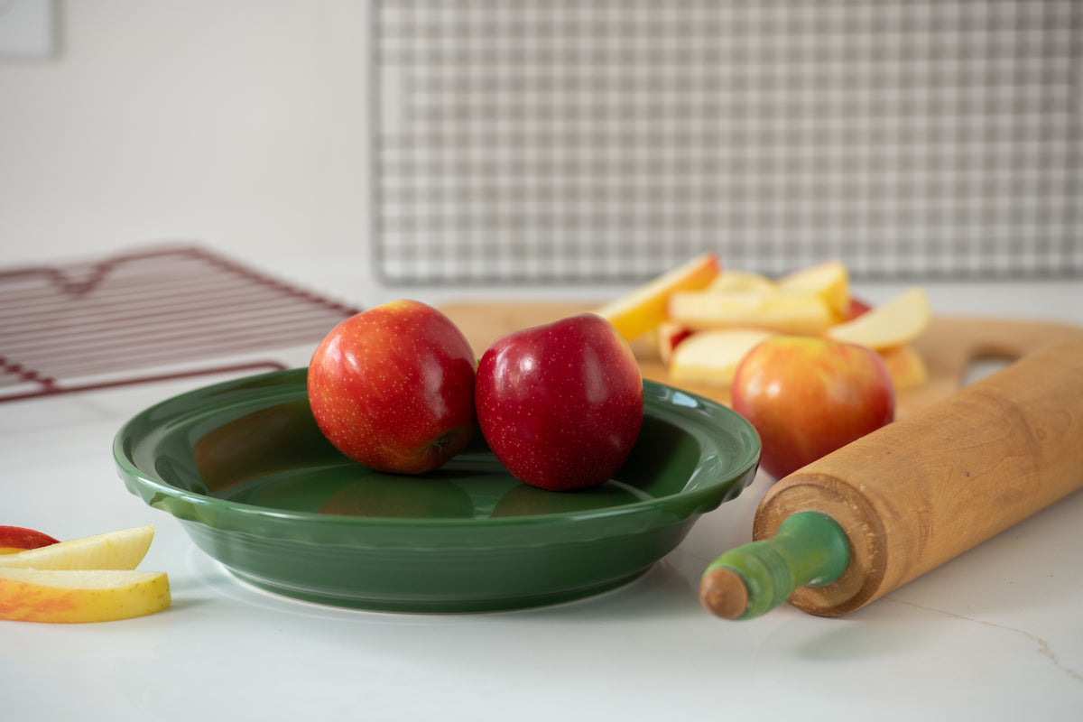 Fiesta Dinnerware - Fiesta 10 1/4 Inch Deep Dish Pie Baker 44OZ - Image 5