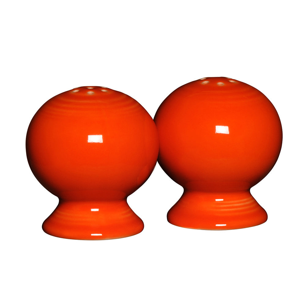 Fiesta Dinnerware - New Retired Fiesta 2 5/8 Inch Salt and Pepper Shaker Set - Image 5