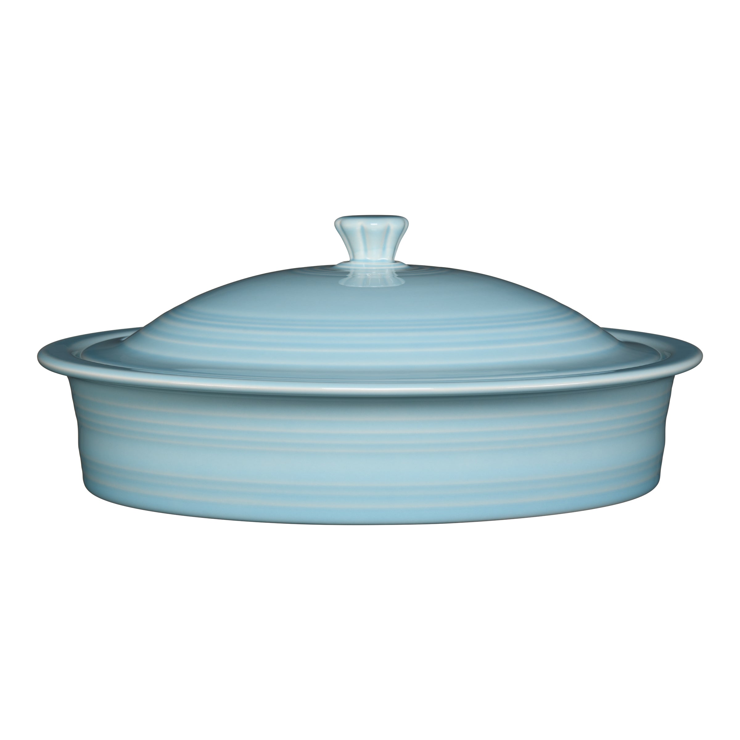 Fiesta Dinnerware - Small 10 Inch Round Covered Casserole 1.4 Quart - Image 10