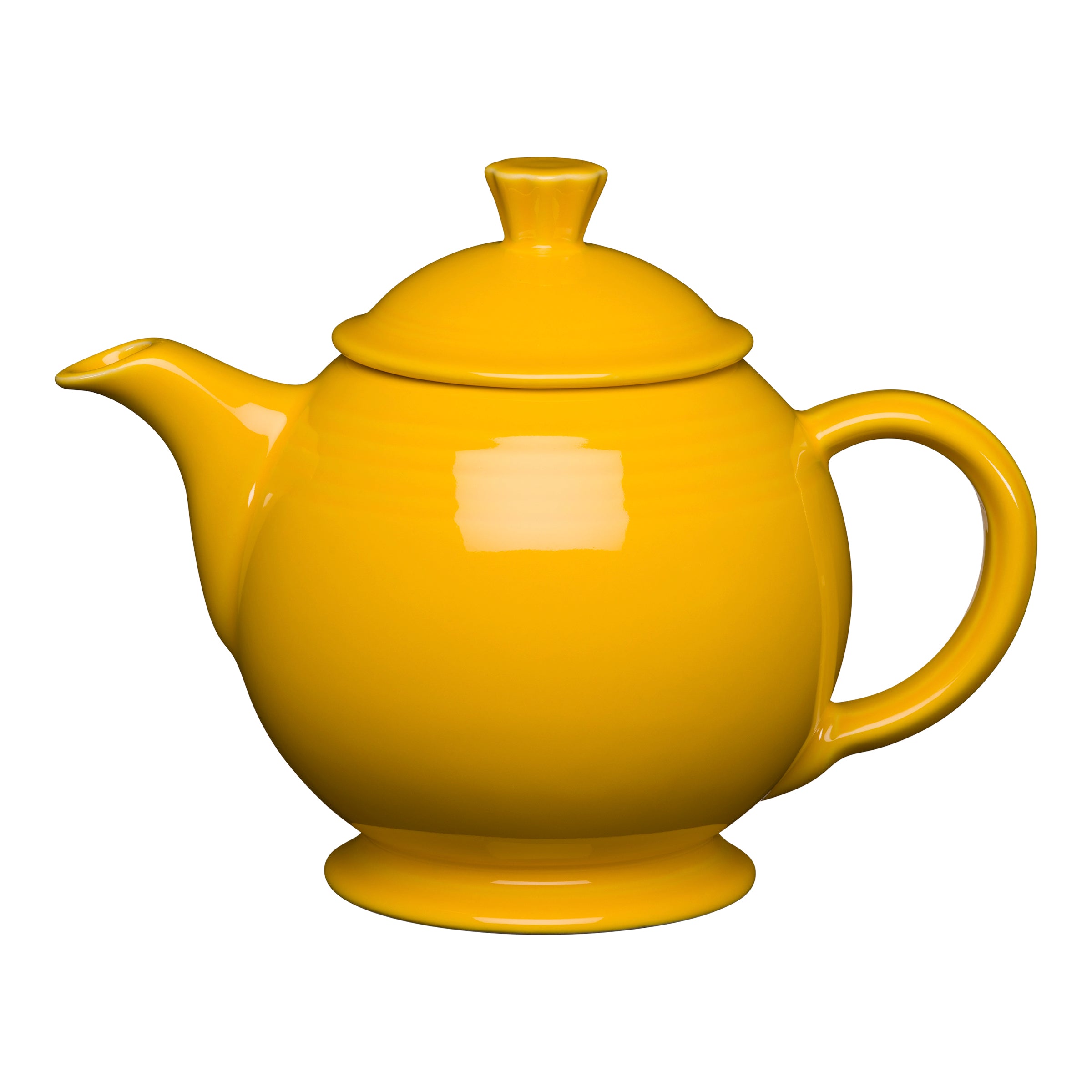Fiesta Dinnerware - New Retired Fiesta 44 OZ Covered Teapot - Image 8