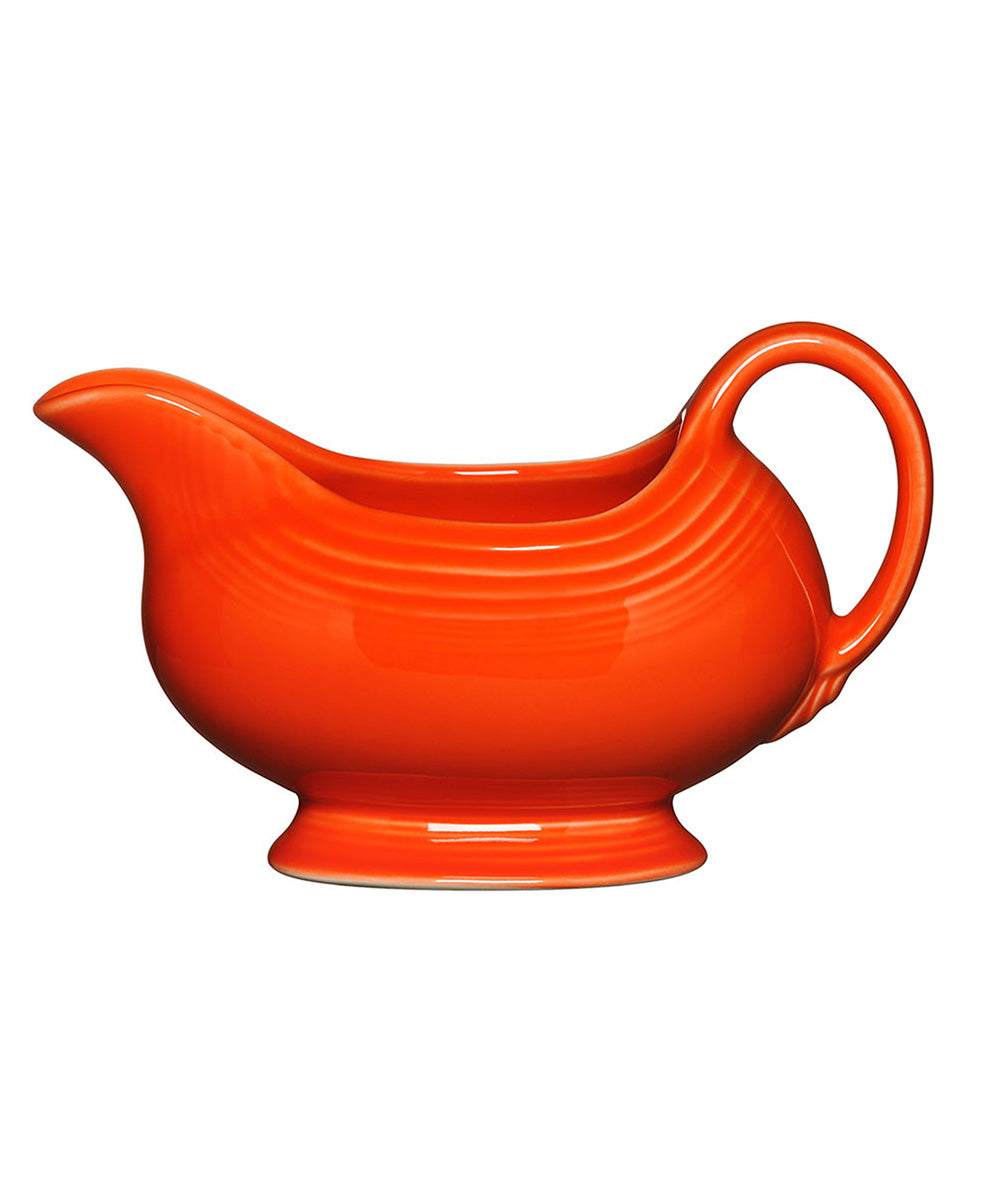 Fiesta Dinnerware - New Retired Fiesta 18 1/2 OZ Gravy Sauceboat - Image 5