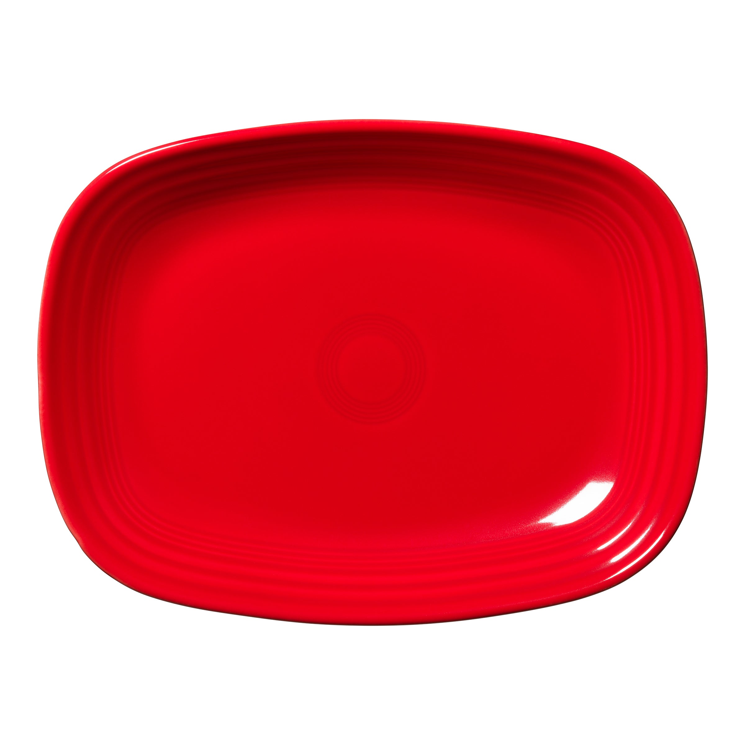 Fiesta Dinnerware - Fiesta 12 Inch Large Rectangular Platter - Image 7