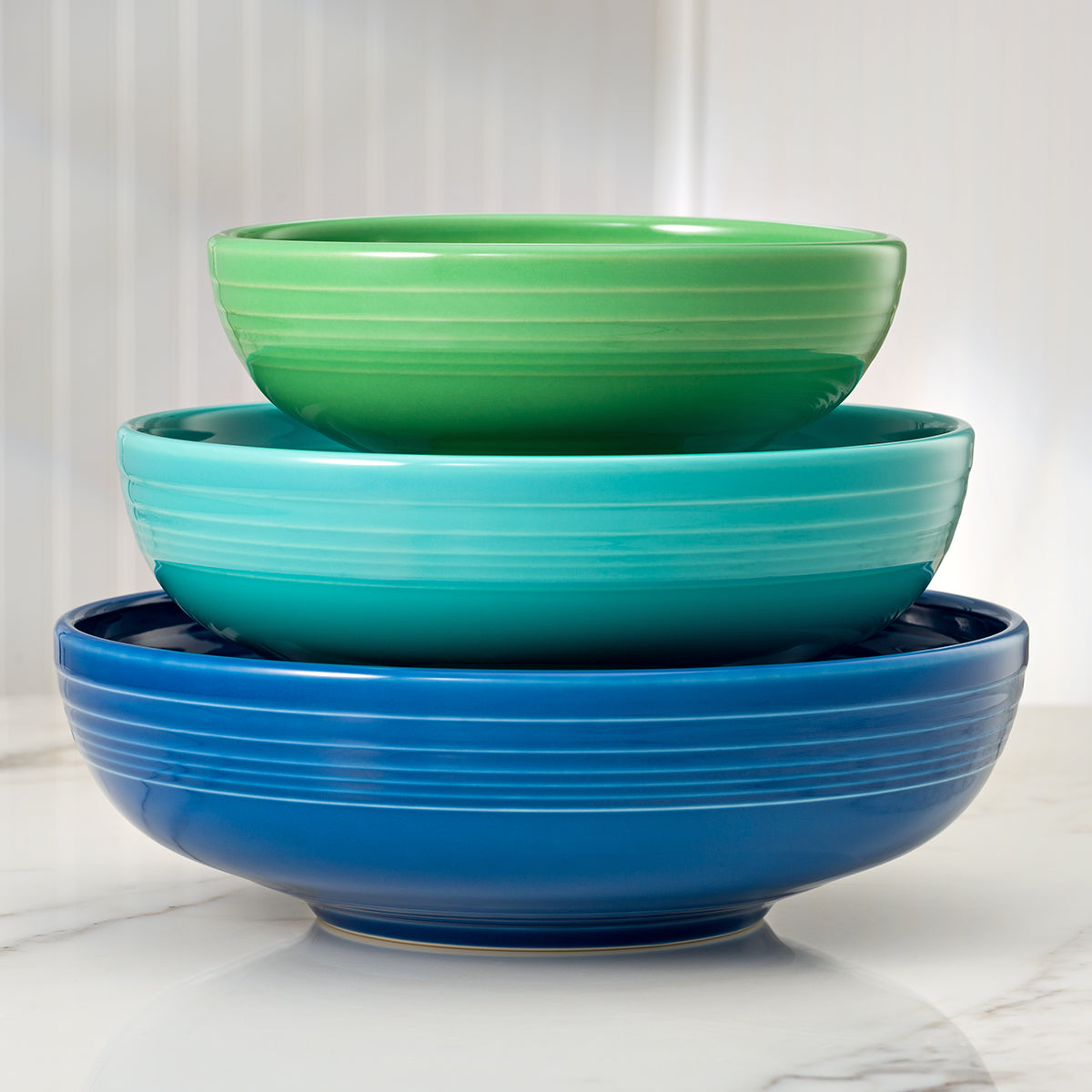 Fiesta Dinnerware - Bistro Coupe 7 5/8 Inch Medium Bowl 38 OZ - Image 7
