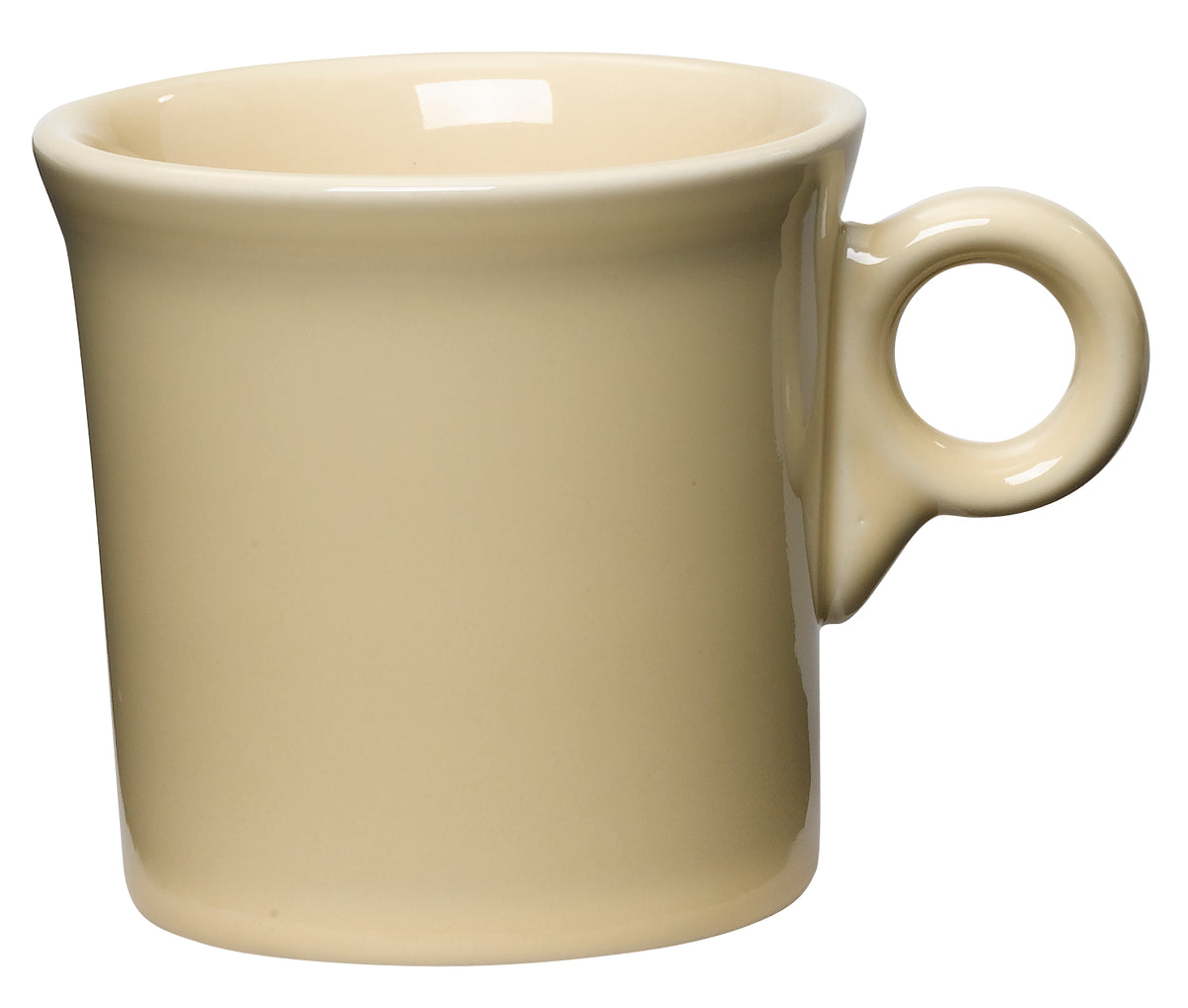 Fiesta Dinnerware - Retired Classic Ring Handle 10 1/4 OZ Mug - Image 5