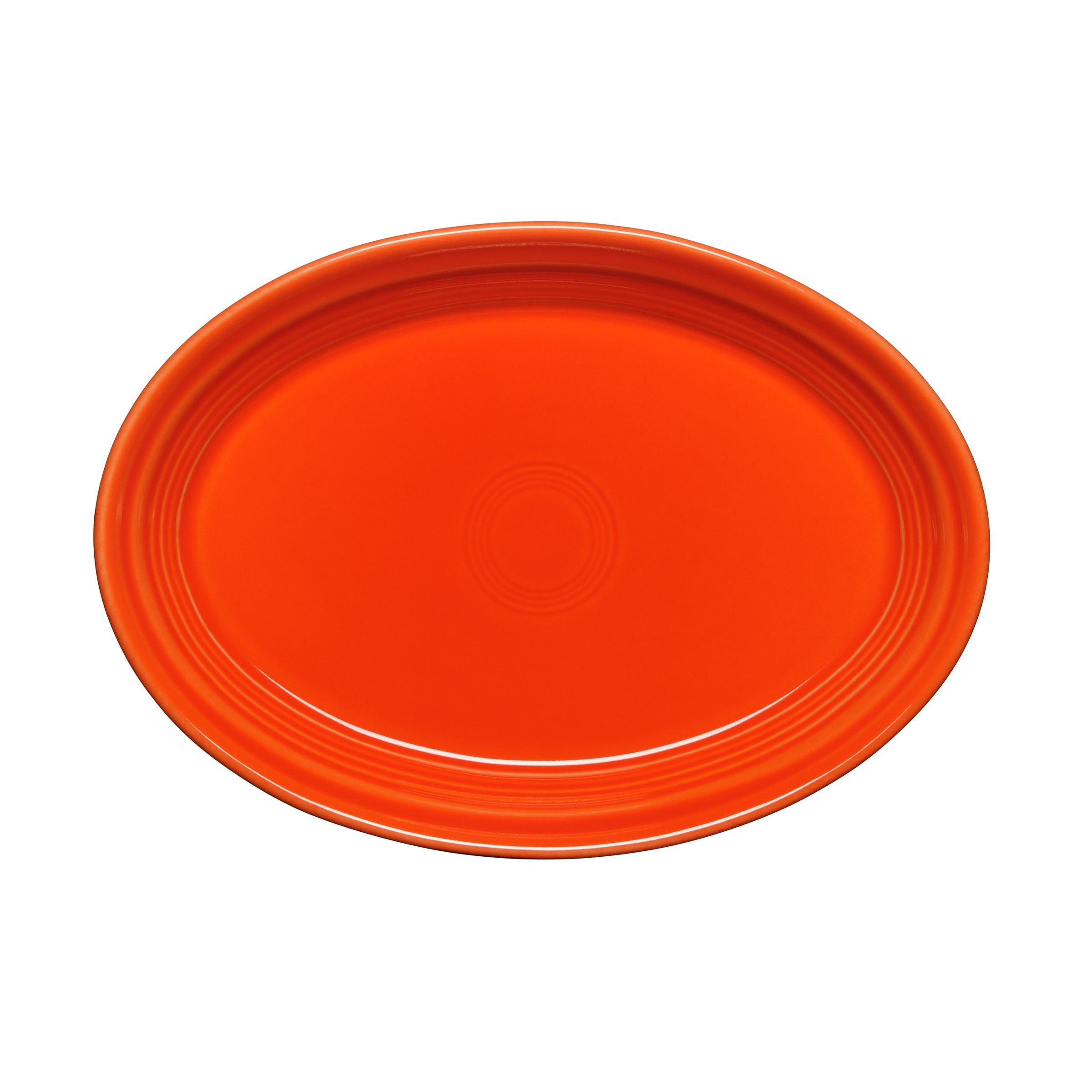 Fiesta Dinnerware - Fiesta 9 5/8 Inch Small Oval Serving Platter - Image 4