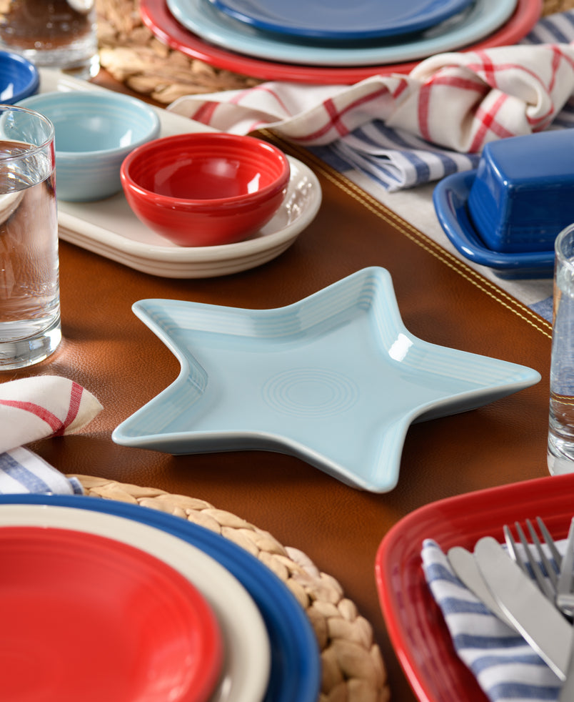 Fiesta Dinnerware - Star Plate - Image 3