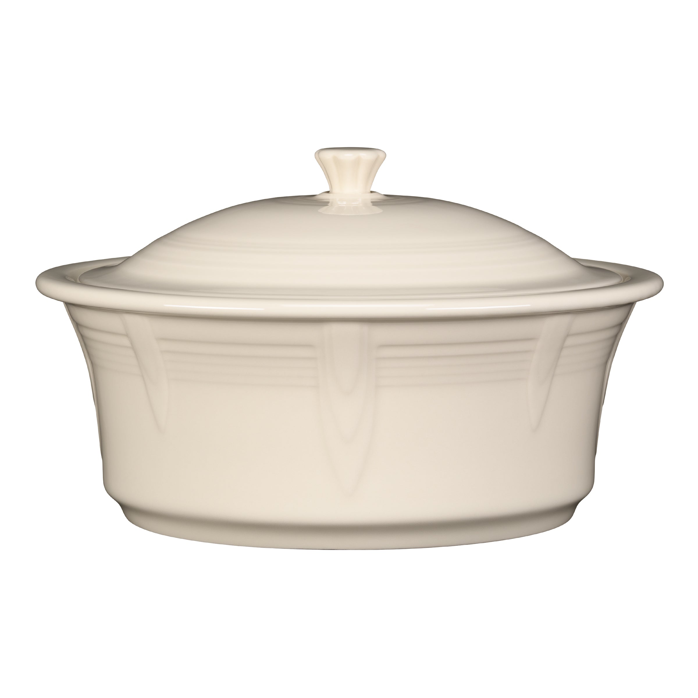 Fiesta Dinnerware - Large 10 Inch Round Covered Casserole 2.8 Quart - Image 9