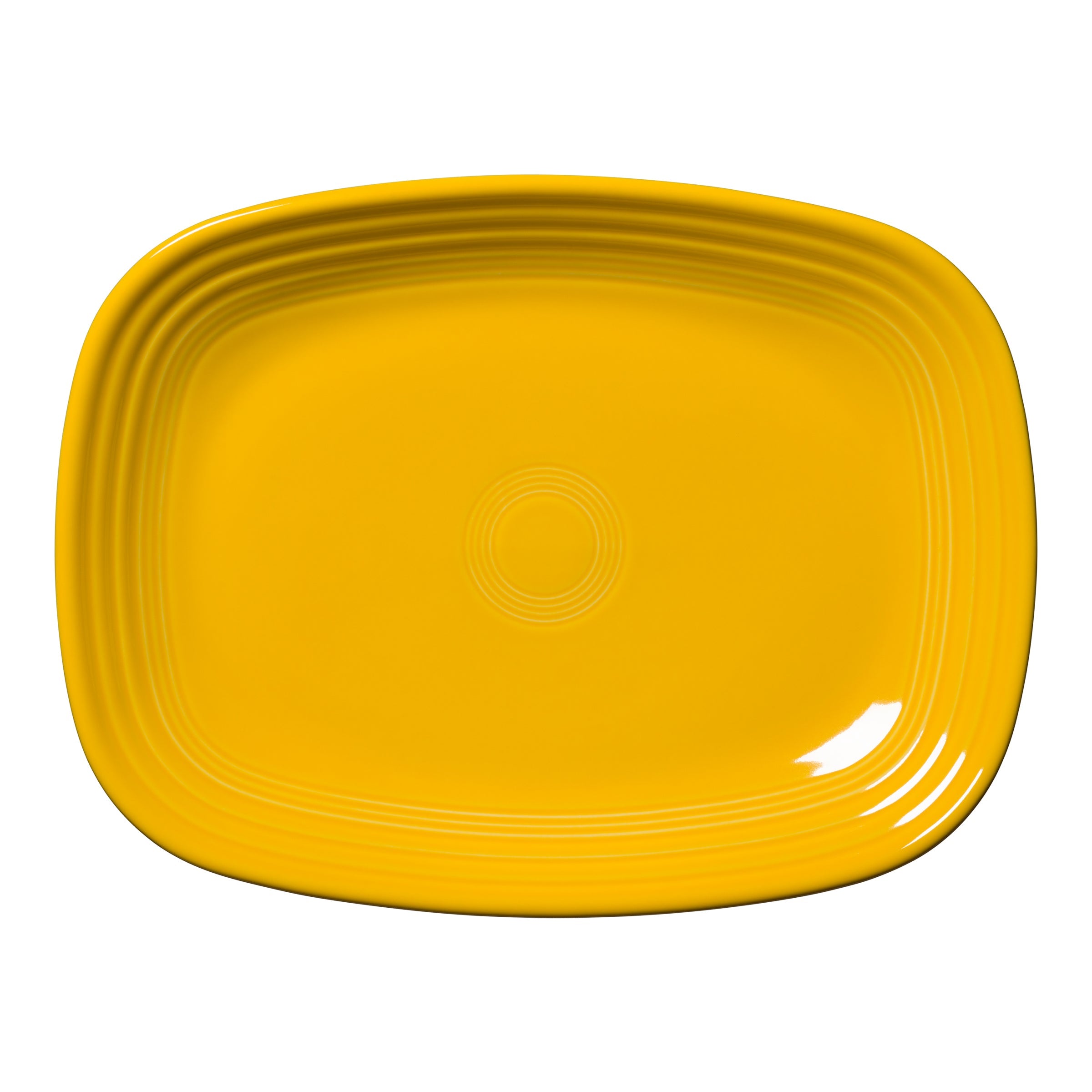 Fiesta Dinnerware - New Retired Fiesta 12 Inch Large Rectangular Platter - Image 4