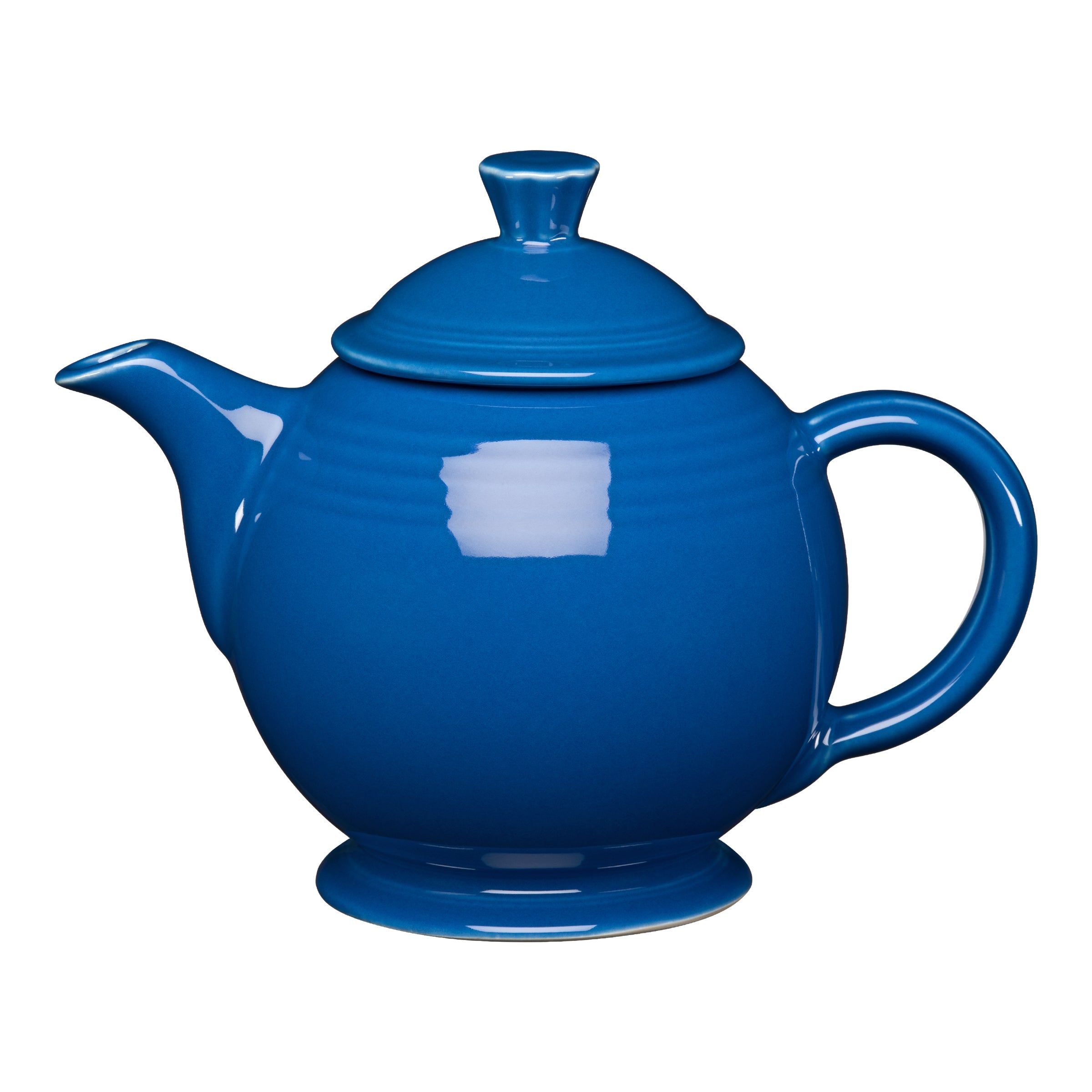 Fiesta Dinnerware - New Retired Fiesta 44 OZ Covered Teapot - Image 6