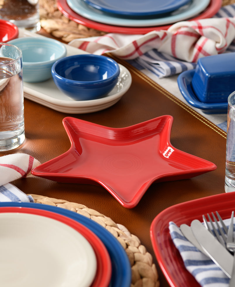 Fiesta Dinnerware - Star Plate - Image 8