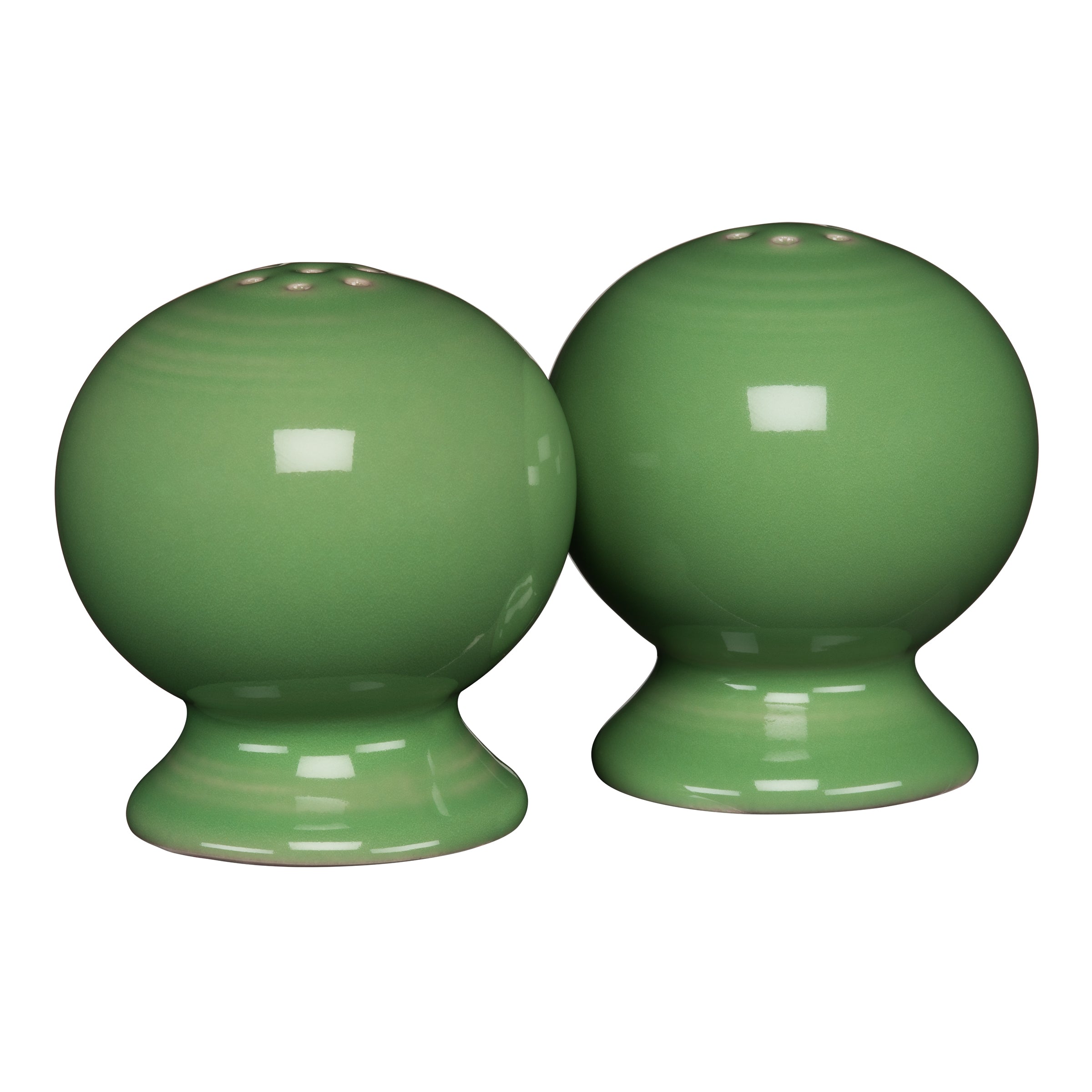 Fiesta Dinnerware - New Retired Fiesta 2 5/8 Inch Salt and Pepper Shaker Set - Image 6
