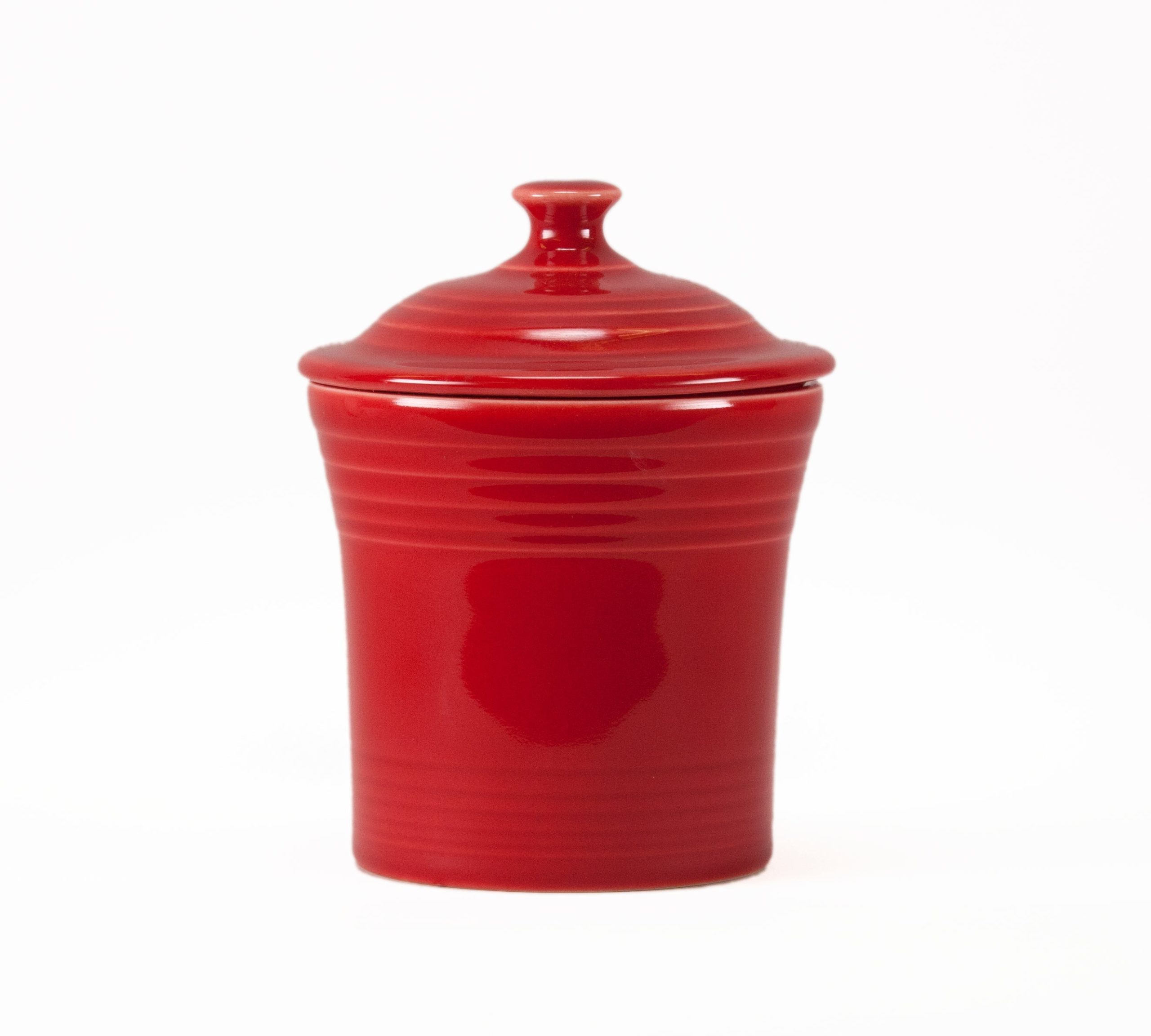 Fiesta Dinnerware - New Retired Fiesta 13 OZ Mini Canister 5 5/8 Inch - Image 6