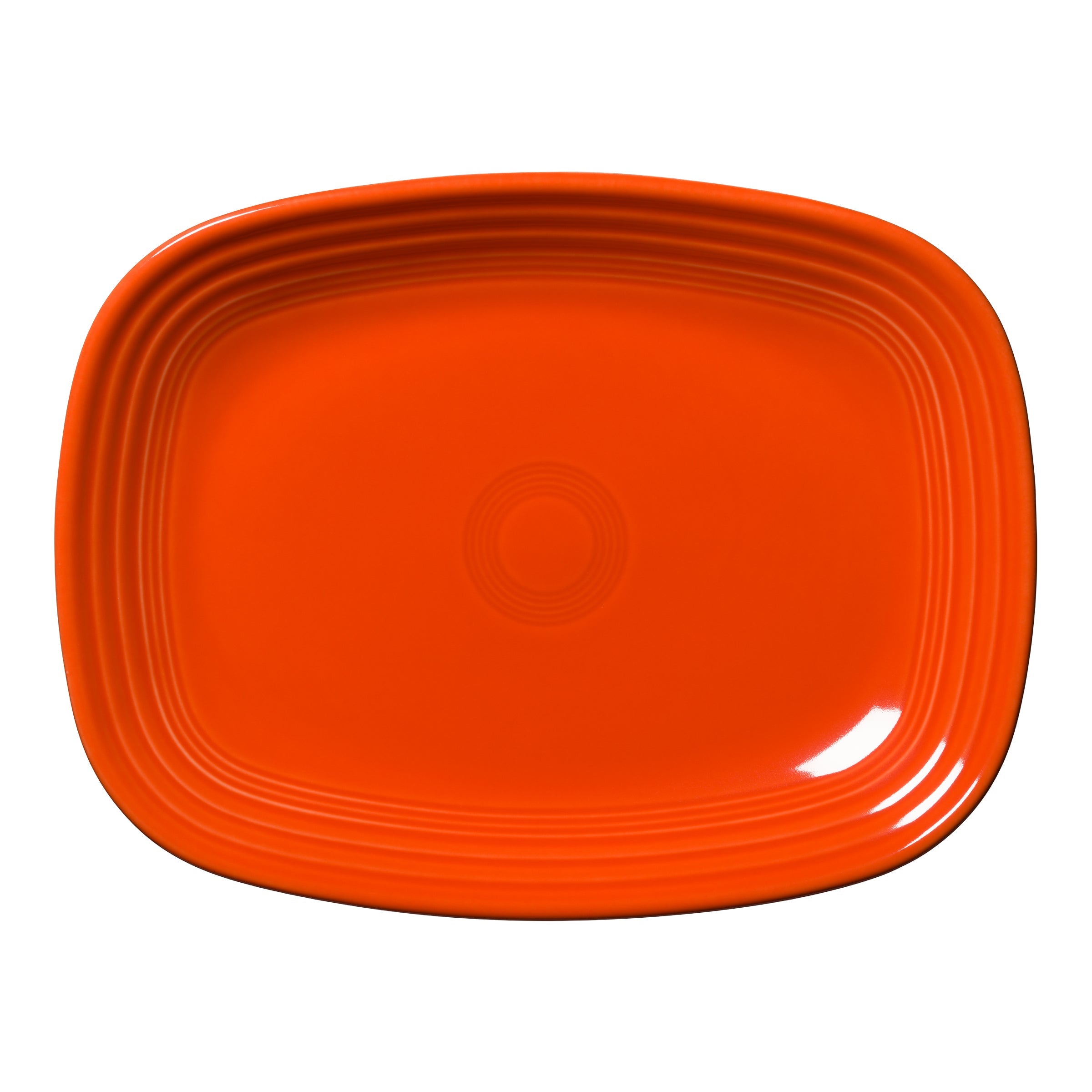 Fiesta Dinnerware - New Retired Fiesta 12 Inch Large Rectangular Platter - Image 5