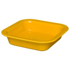 Alternative view of Fiesta Dinnerware - New Retired Fiesta Square 9x9 Inch Baker 2 Quart