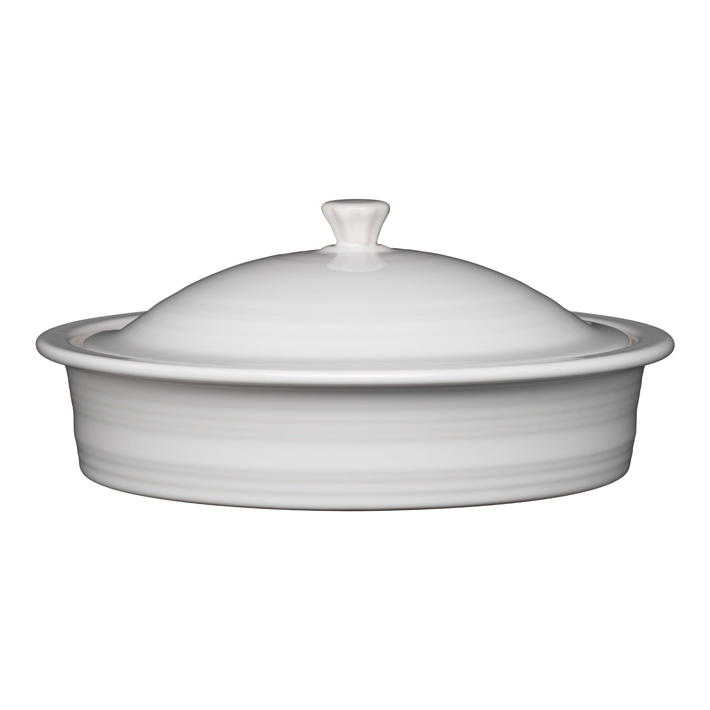 Fiesta Dinnerware - Small 10 Inch Round Covered Casserole 1.4 Quart - Image 12
