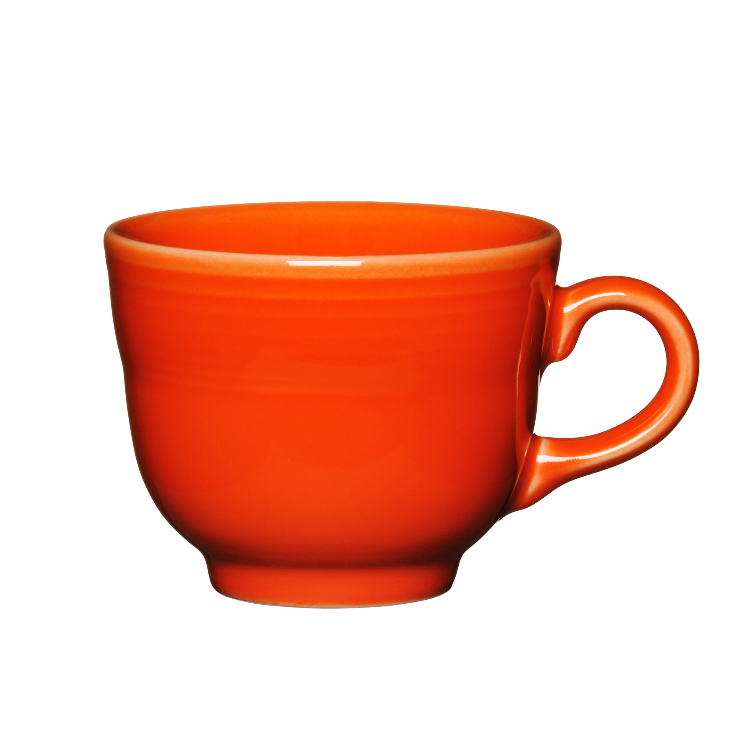 Fiesta Dinnerware - New Retired Classic 7 3/4 OZ Tea Cup - Image 15
