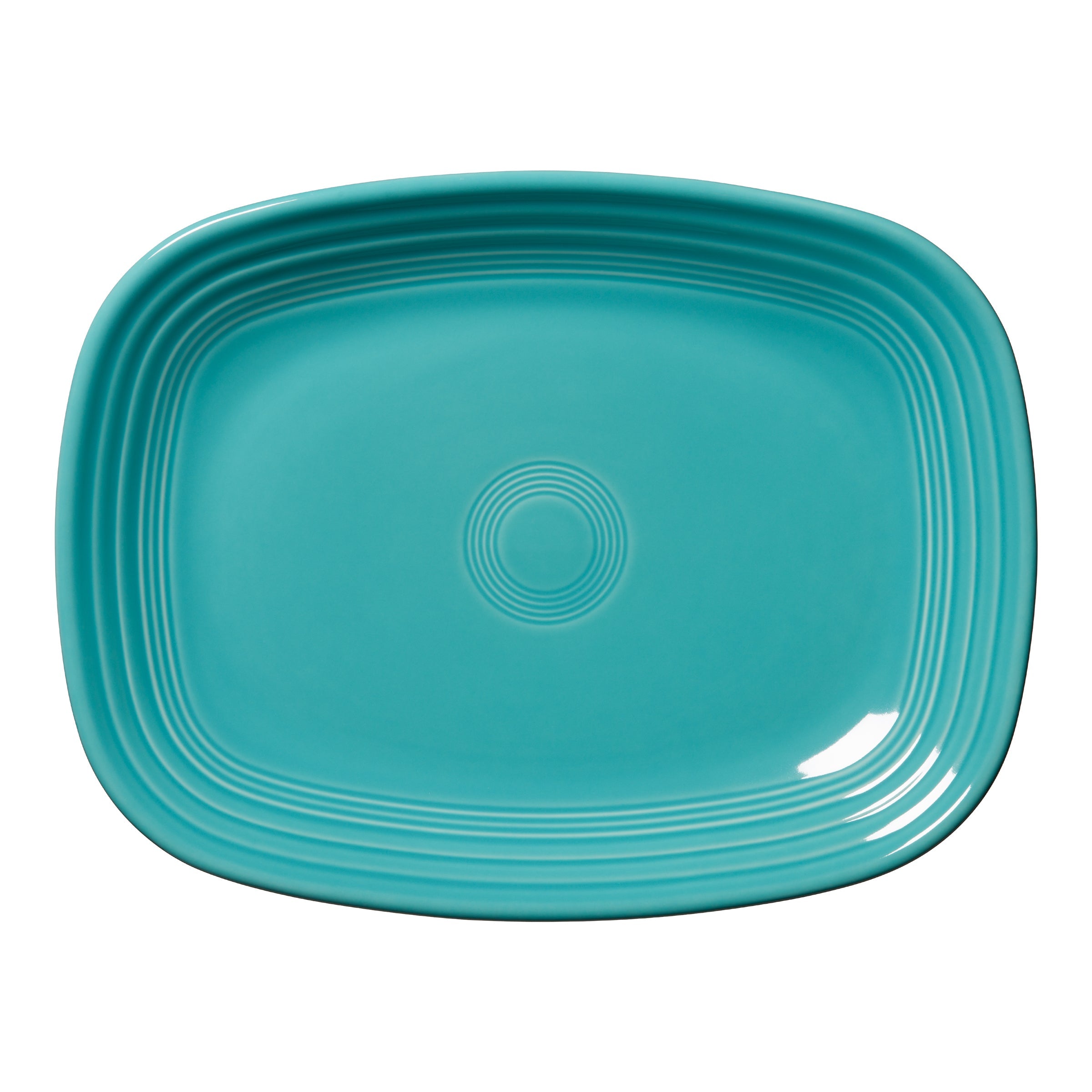 Fiesta Dinnerware - Fiesta 12 Inch Large Rectangular Platter - Image 5