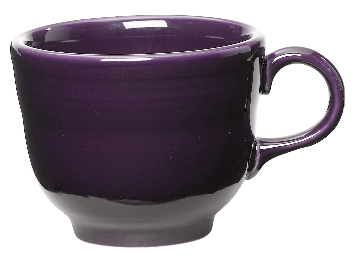 Fiesta Dinnerware - Retired Classic 7 3/4 OZ Tea Cup - Image 3