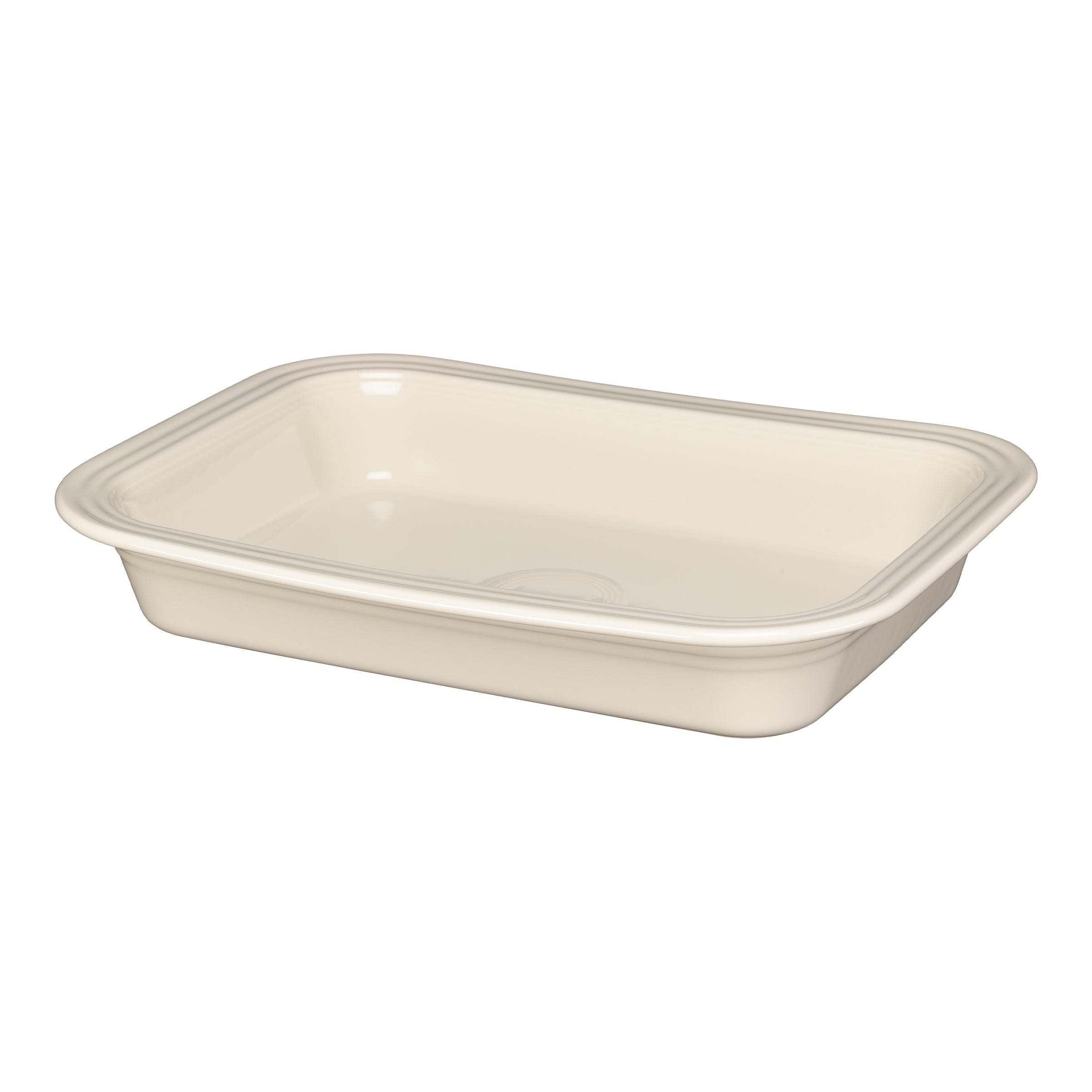 Fiesta Dinnerware - Fiesta Linen Rectangular 9x13 Inch Baker 3 Quart