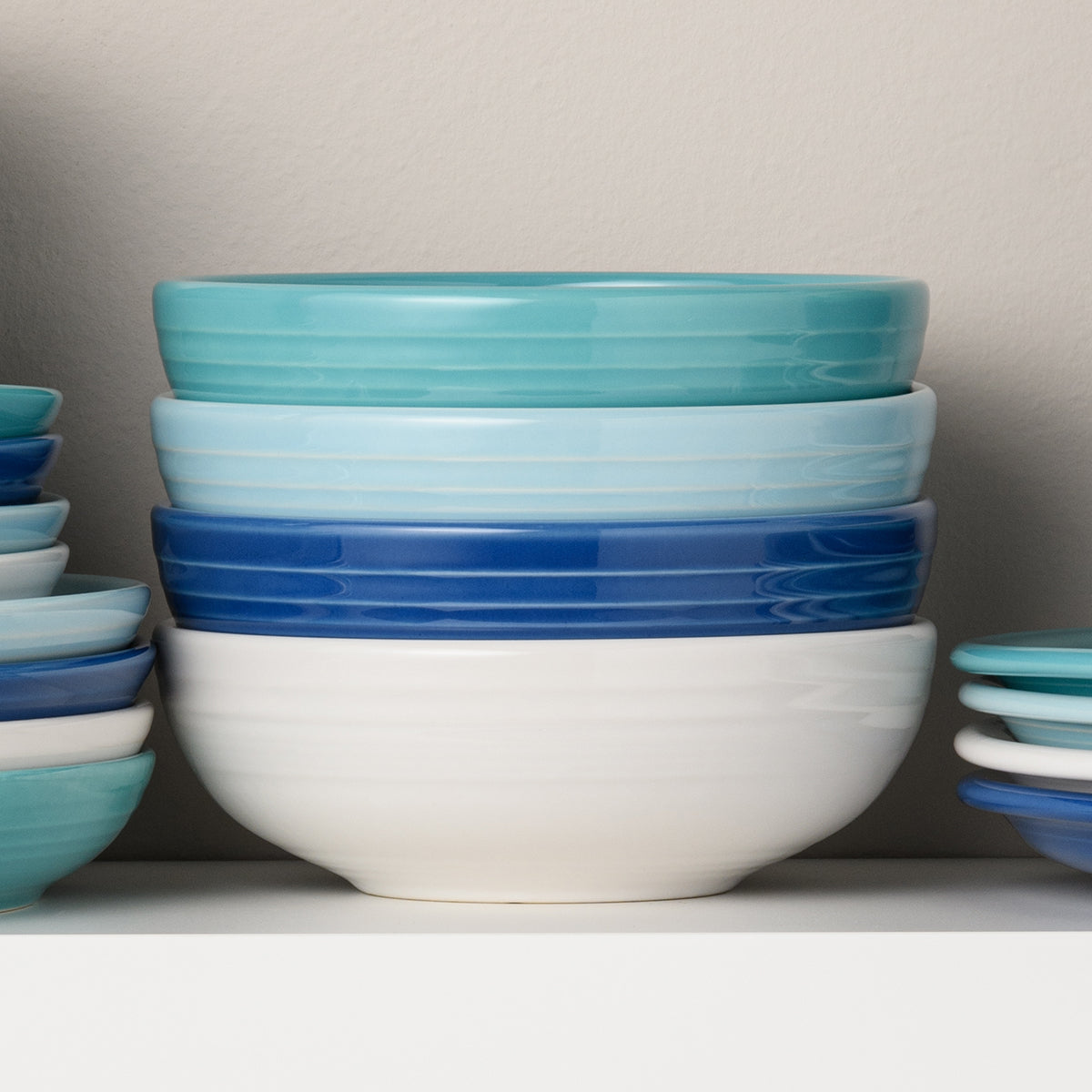 Fiesta Dinnerware - Bistro Coupe 7 5/8 Inch Medium Bowl 38 OZ - Image 3