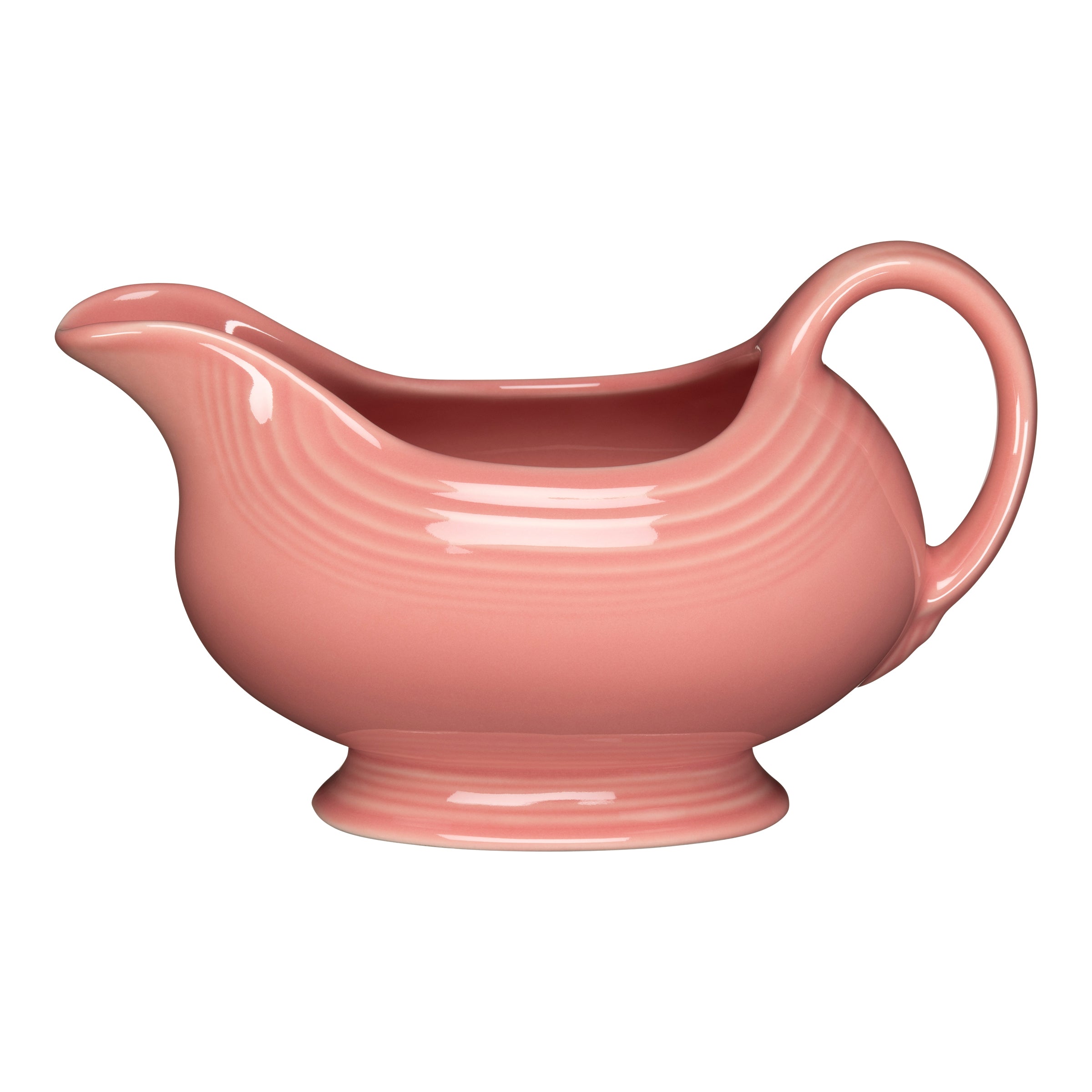 Fiesta Dinnerware - New Retired Fiesta 18 1/2 OZ Gravy Sauceboat - Image 7