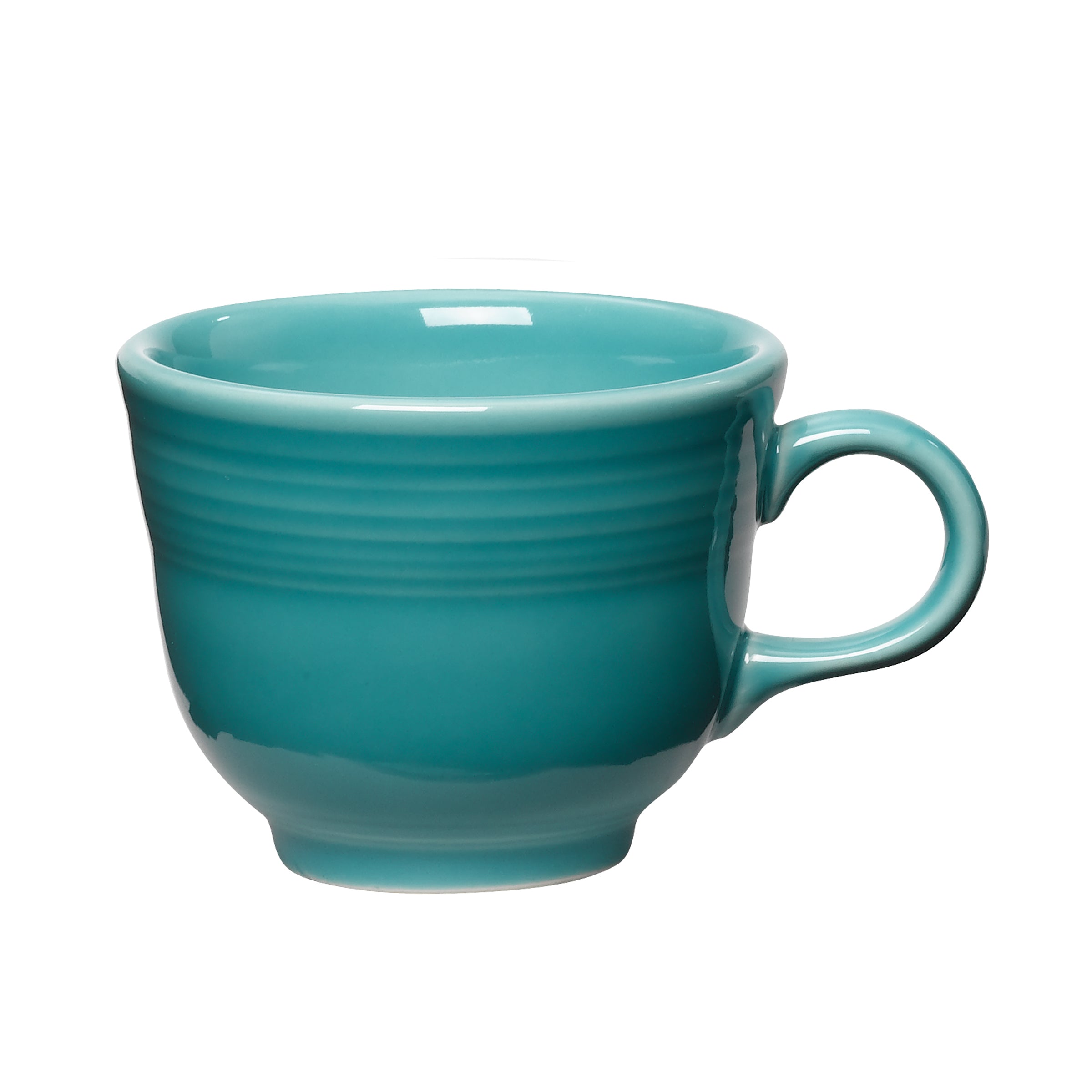 Fiesta Dinnerware - New Retired Classic 7 3/4 OZ Tea Cup - Image 10