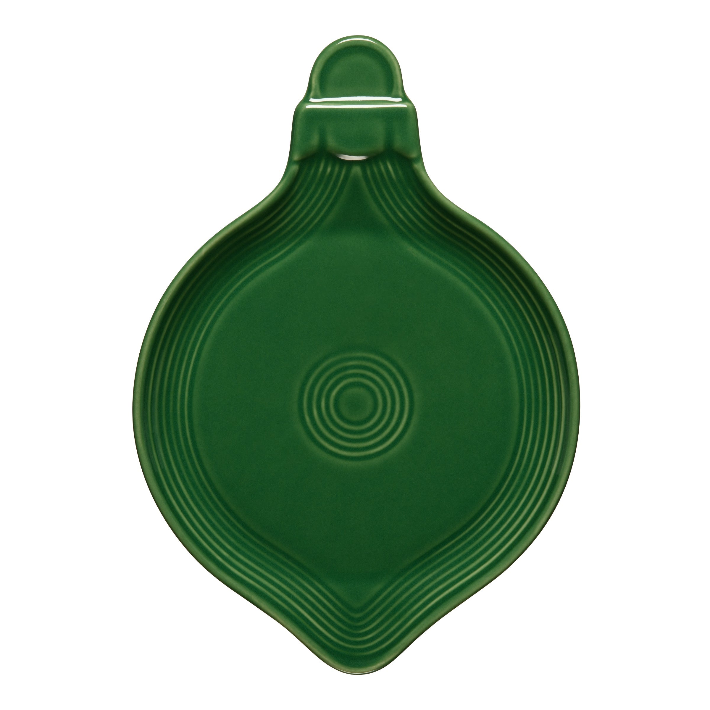 Fiesta Dinnerware - 8 3/4 Inch Ornament Shaped Plate