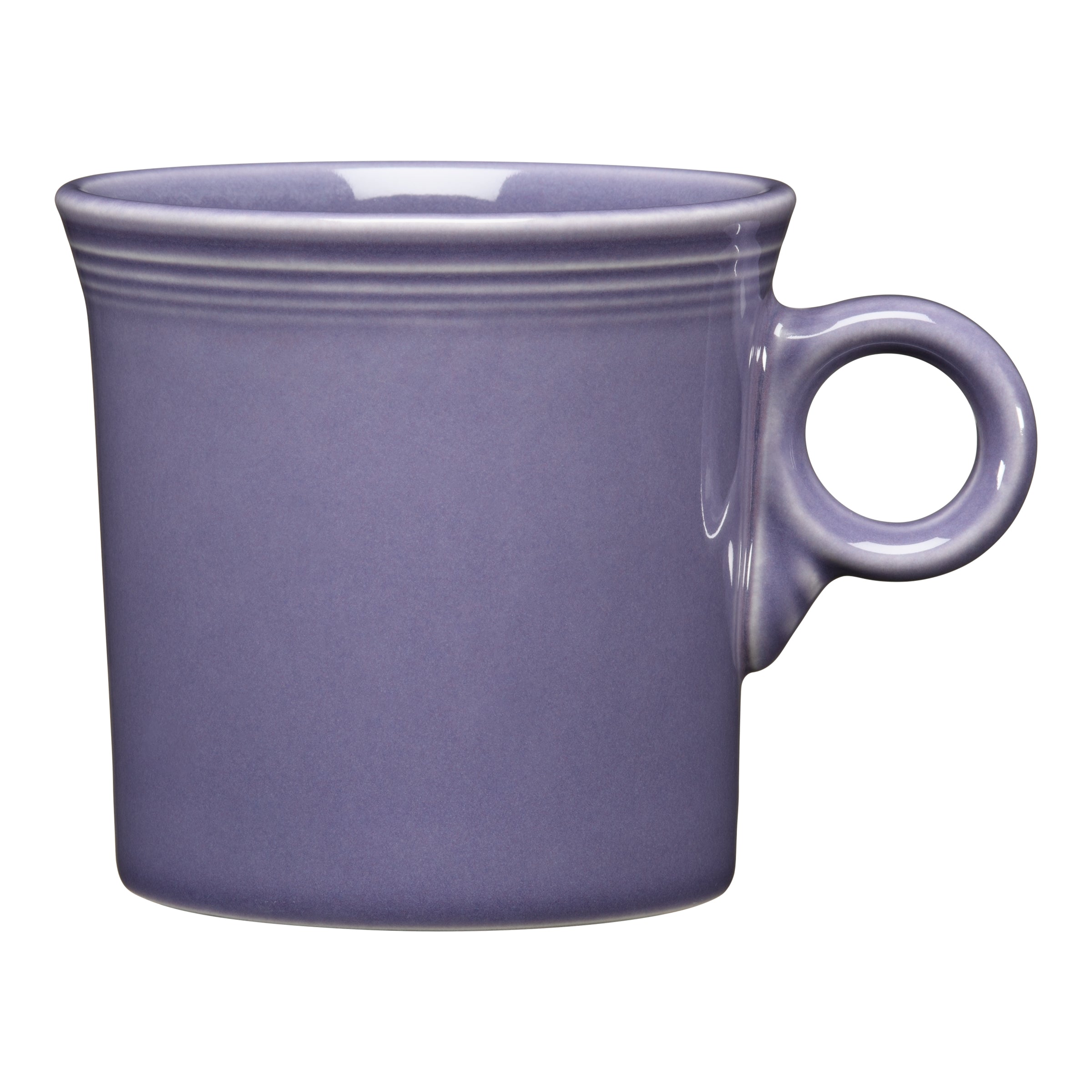 Fiesta Dinnerware - Lavender Classic Ring Handle 10 1/4 OZ Mug