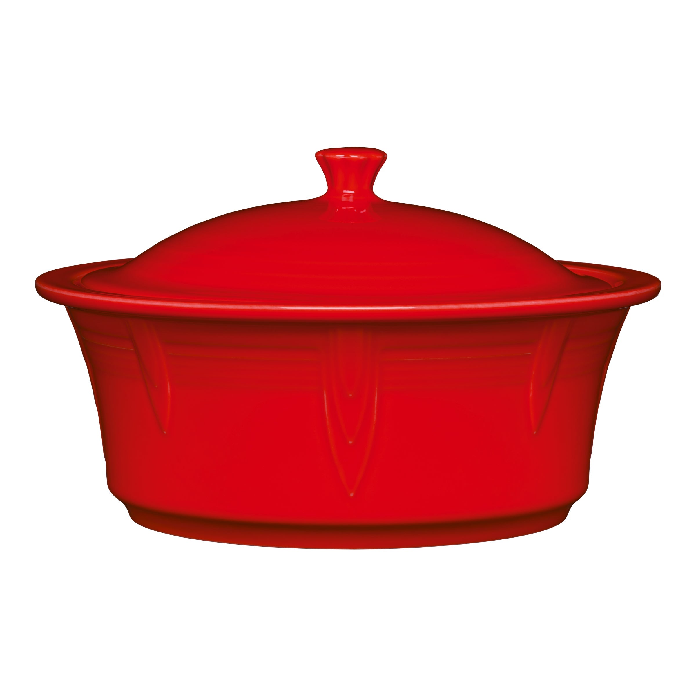 Fiesta Dinnerware - Large 10 Inch Round Covered Casserole 2.8 Quart - Image 5