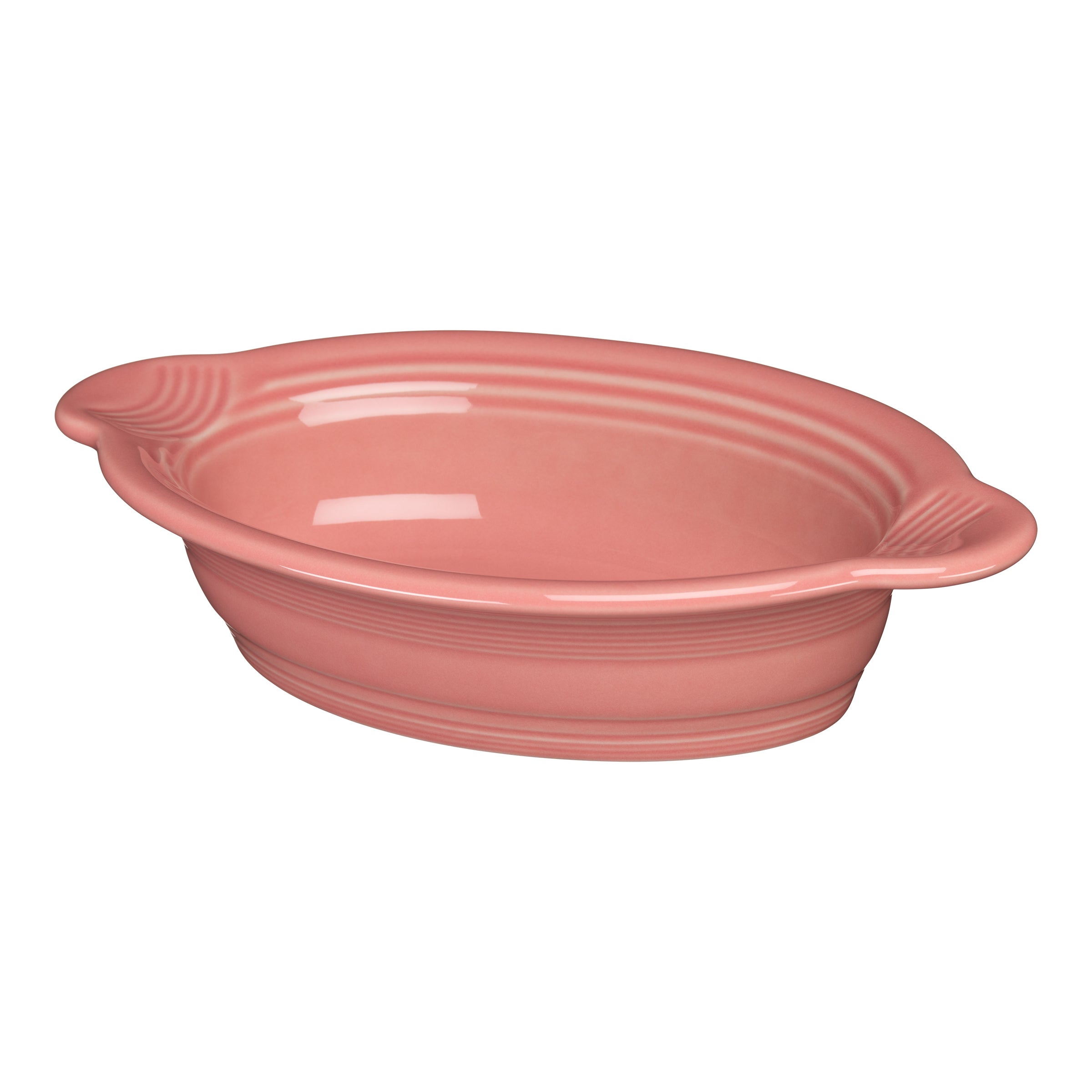 Fiesta Dinnerware - Fiesta 9 1/8 Inch Oval Individual Casserole 13 OZ - Image 13