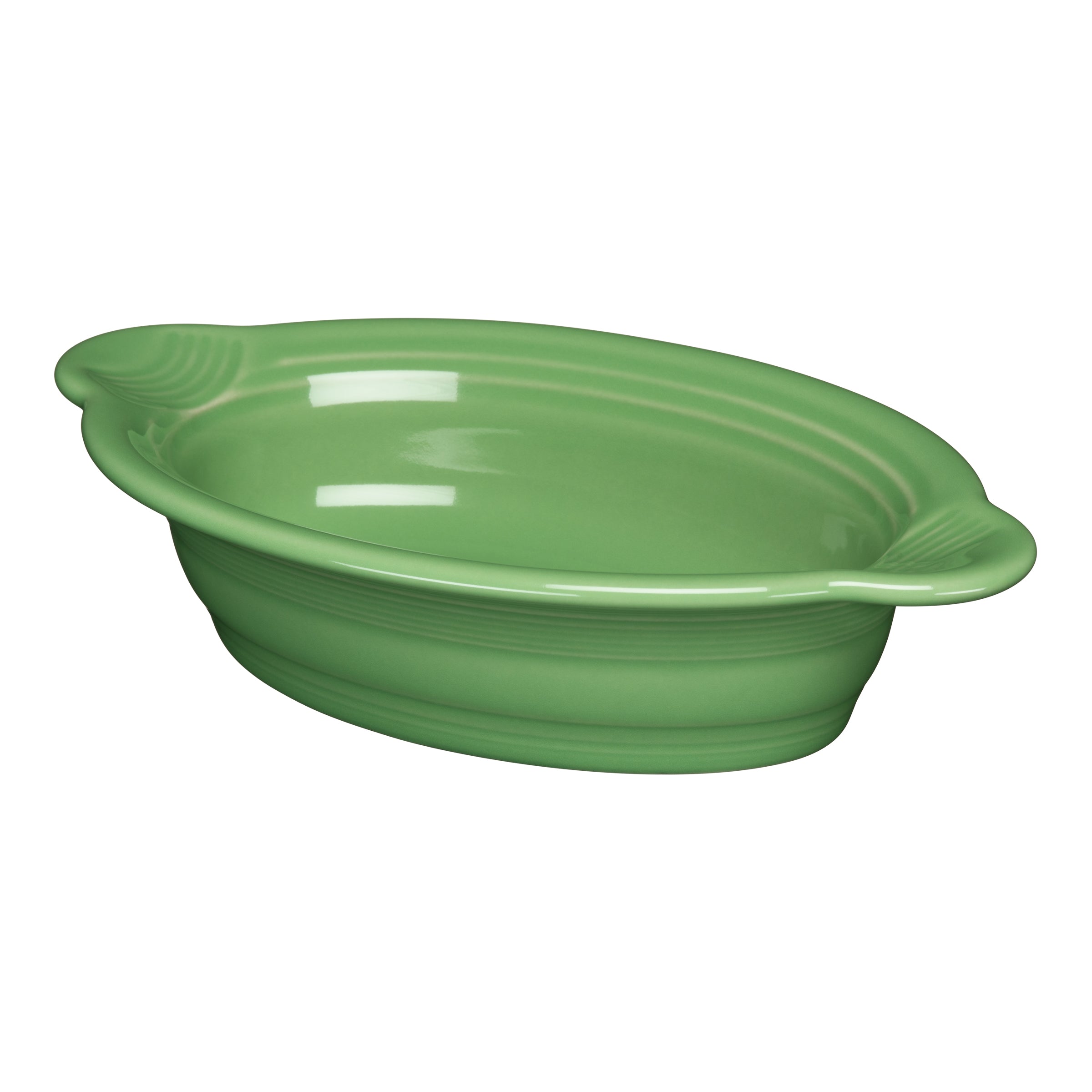 Fiesta Dinnerware - Fiesta 9 1/8 Inch Oval Individual Casserole 13 OZ - Image 12