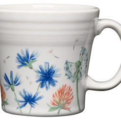 Fiesta Dinnerware - Breezy Floral 15 OZ Tapered Mug