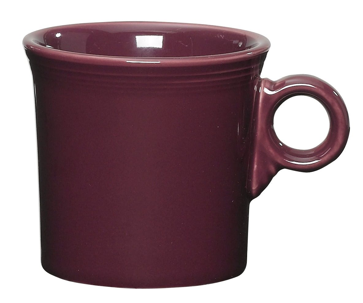 Fiesta Dinnerware - Retired Classic Ring Handle 10 1/4 OZ Mug - Image 8