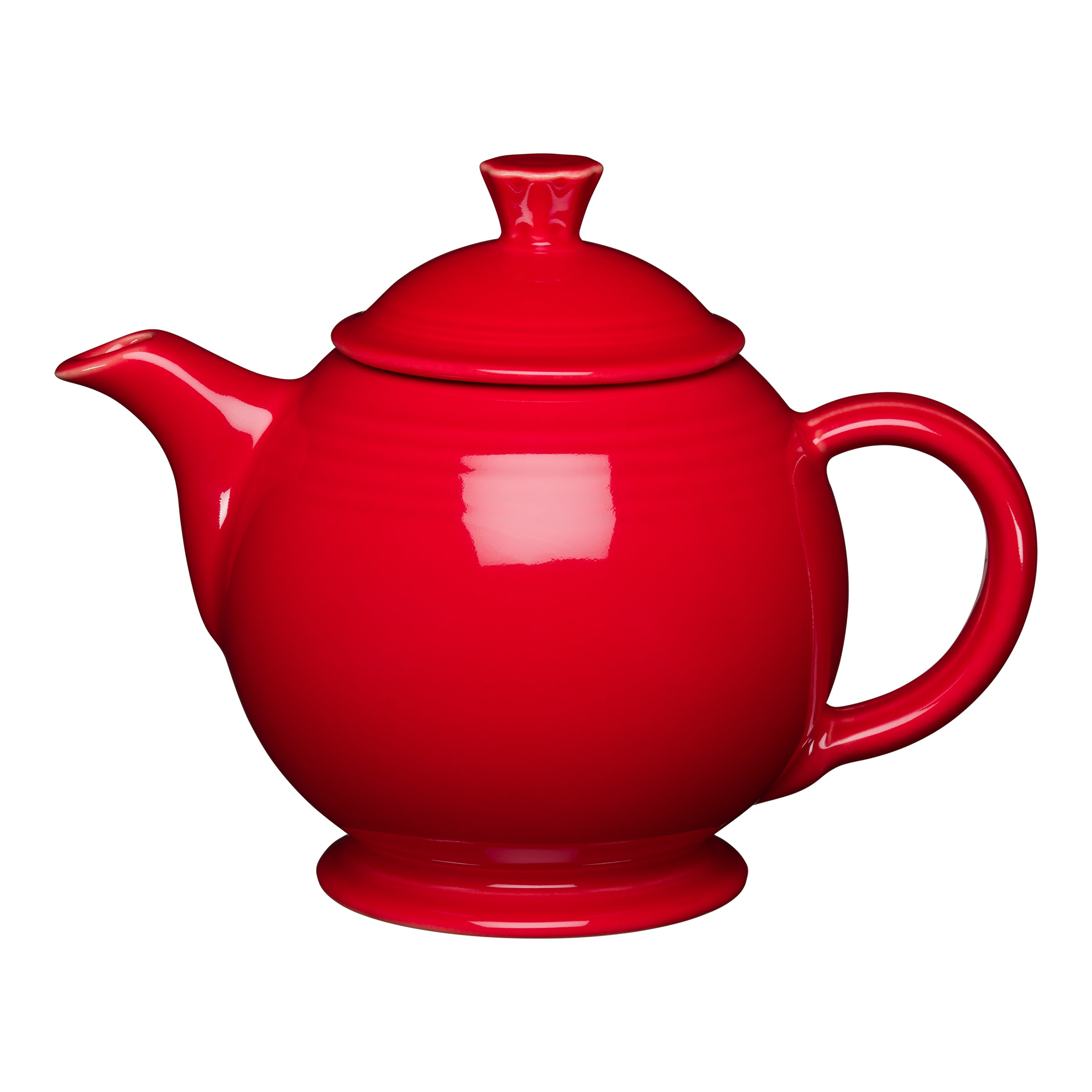 Fiesta Dinnerware - New Retired Fiesta 44 OZ Covered Teapot - Image 4