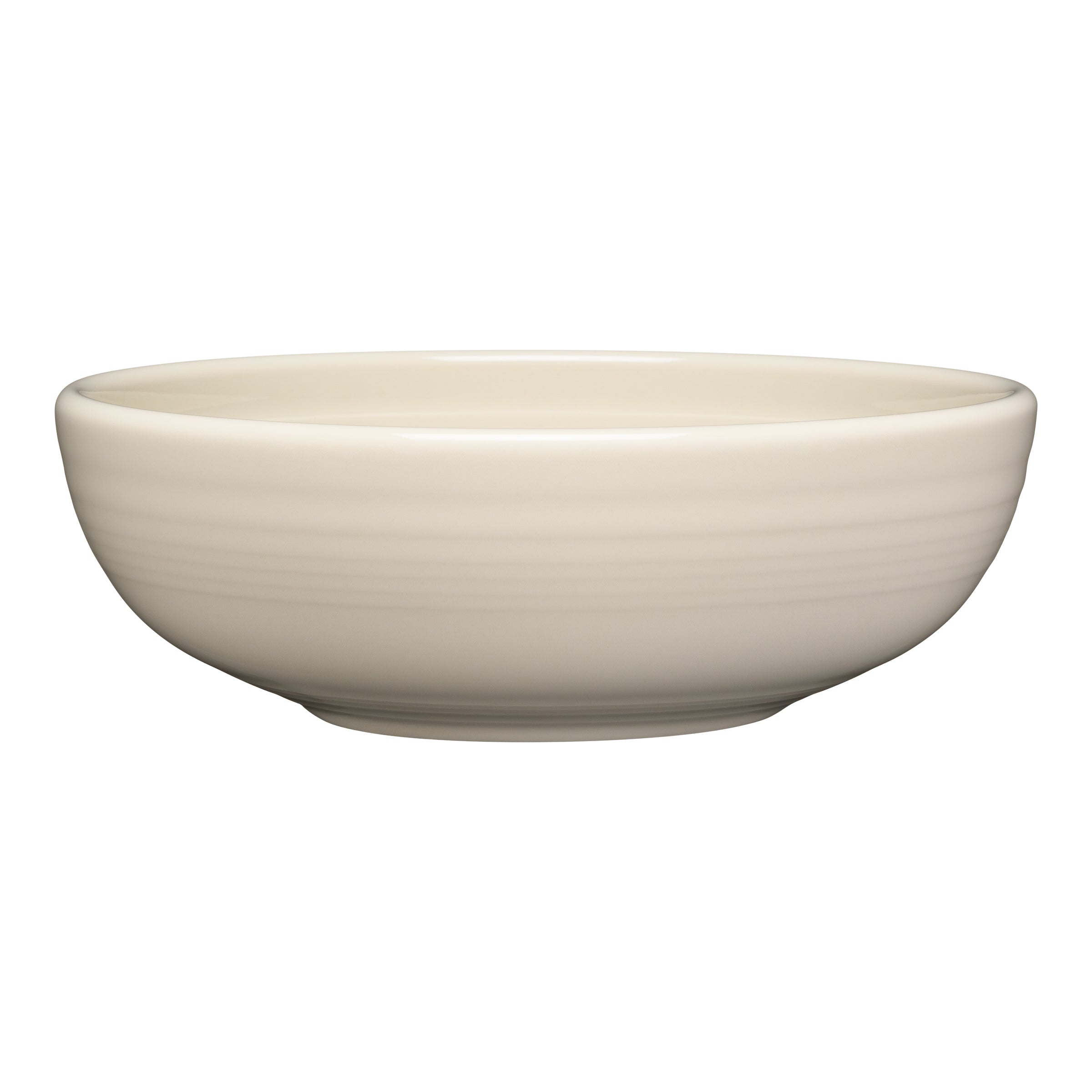 Fiesta Dinnerware - Bistro Coupe 7 5/8 Inch Medium Bowl 38 OZ