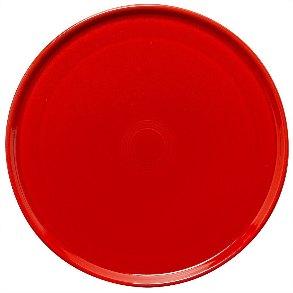 Fiesta Dinnerware - Fiesta 12 Inch Round Baking and Serving Platter - Image 4