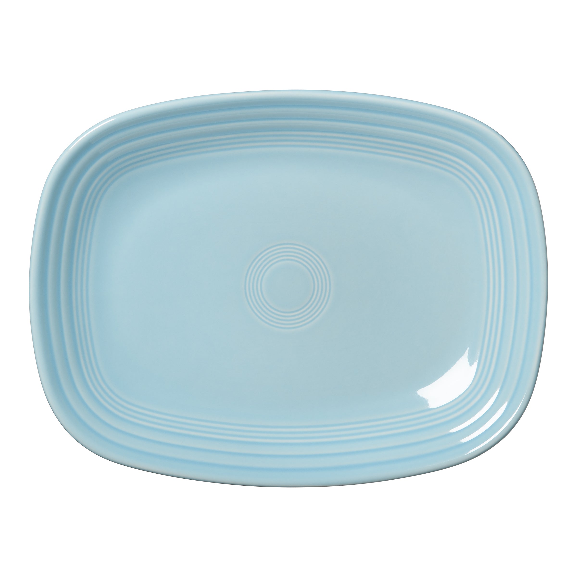 Fiesta Dinnerware - Fiesta 12 Inch Large Rectangular Platter - Image 10
