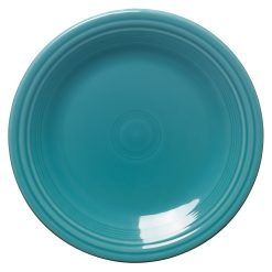 Alternative view of Fiesta Dinnerware - Classic Rim 10 1/2 Inch Dinner Plate