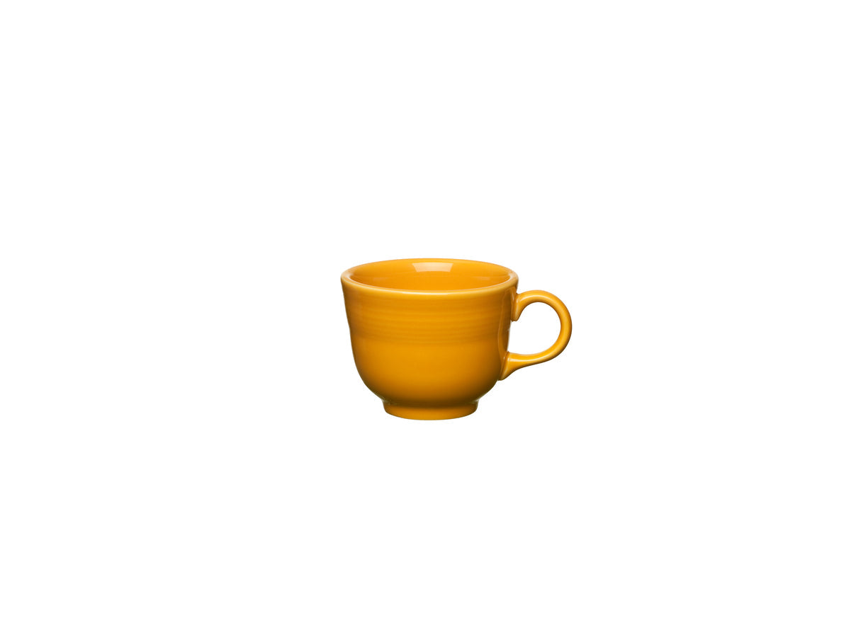 Fiesta Dinnerware - Retired Classic 7 3/4 OZ Tea Cup - Image 2