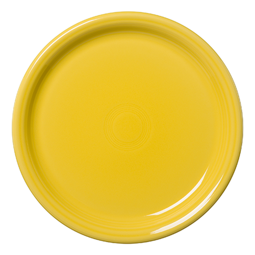 Fiesta Dinnerware - New Retired Bistro Coupe 10 1/2 Inch Dinner Plate - Image 2