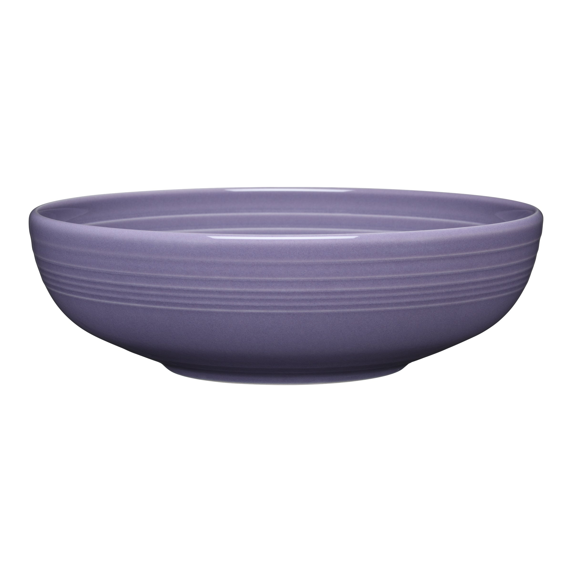 Fiesta Dinnerware - Lavender Bistro Coupe 9 5/8 Inch Large Bowl 68 OZ