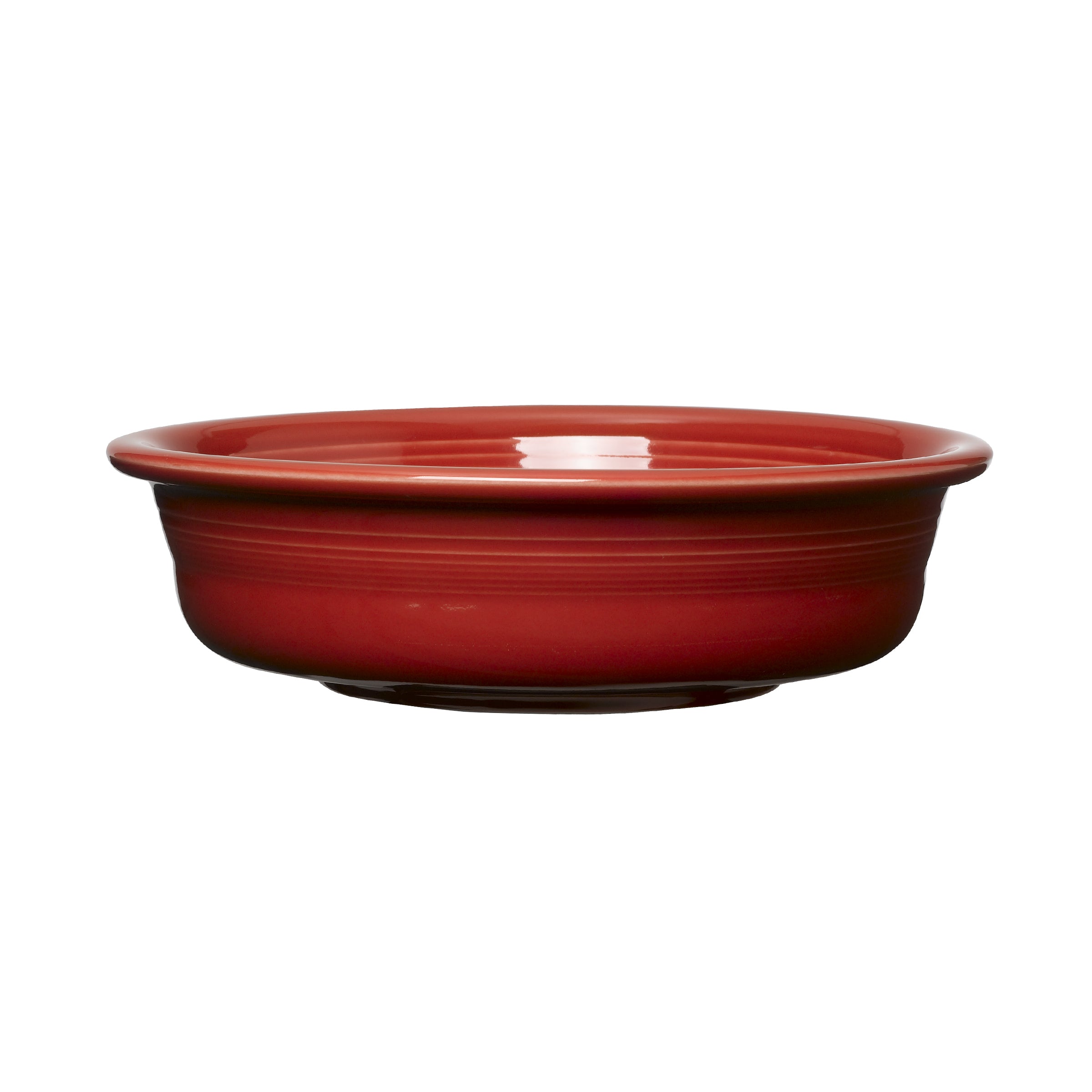 Fiesta Dinnerware - Classic Rim 10 1/2 Inch Extra Large Serving Bowl 80 OZ - Image 5