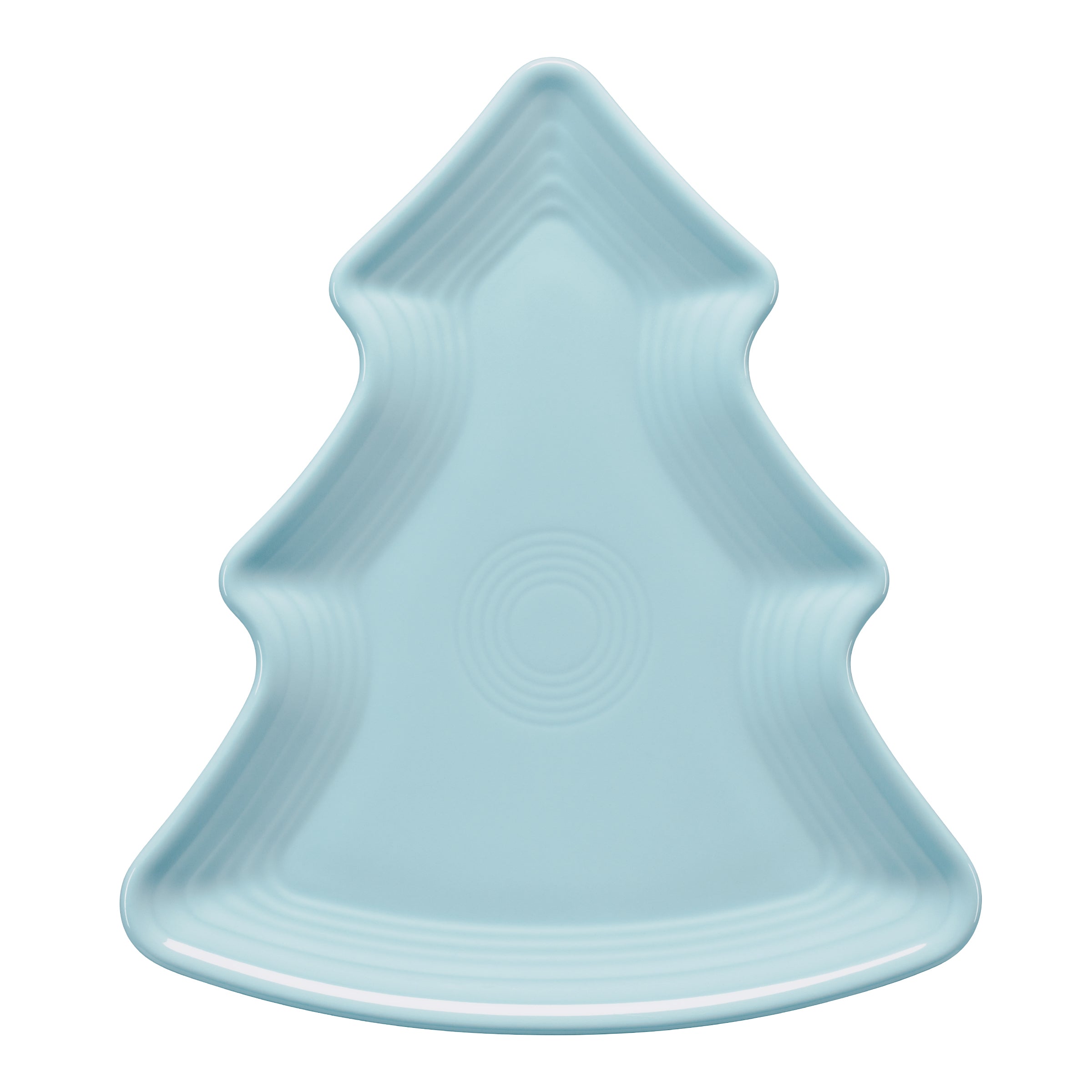 Fiesta Dinnerware - Tree Shaped Plate 10 1/8 Inch - Image 7