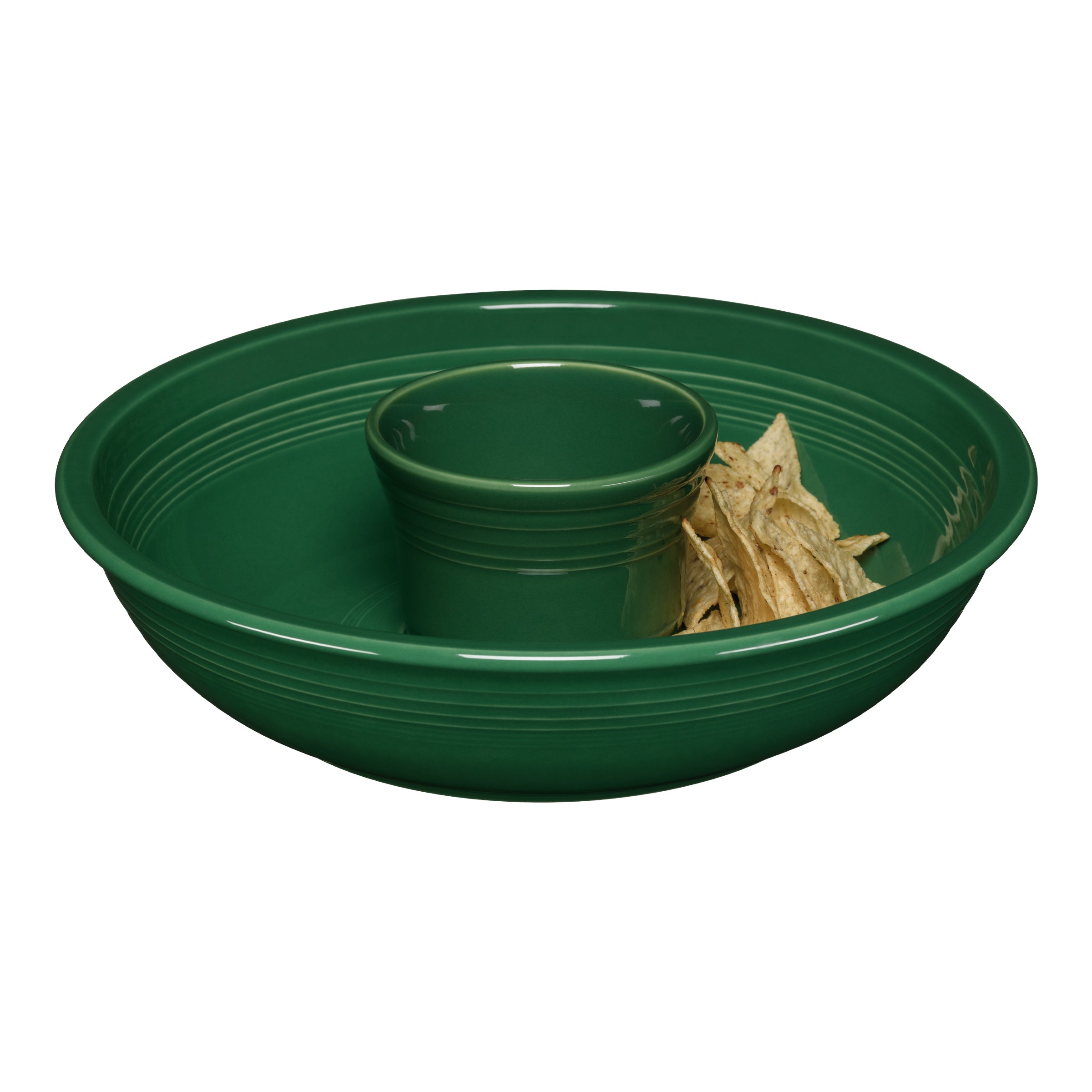 Fiesta Dinnerware - 2-Piece Chip and Dip Set 12 7/8 Inch - Image 6
